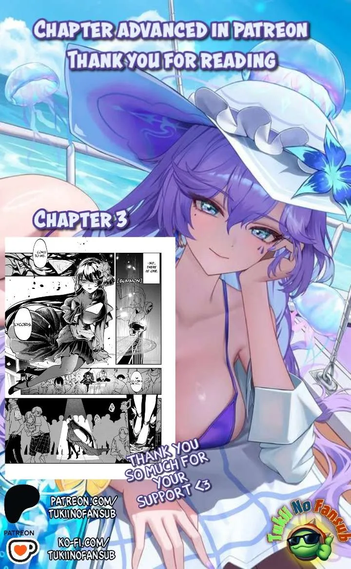 ISEKAI SUMMONER, SHINWA NO KAIBUTSU-TACHI TO GENDAI DE MUSOU SURU: URAGIRARETA MOTO EIYUU WA, AIKASANAME NA NAKAMA TO HEIWA NI KURASHITAI Chapter 2 page 38