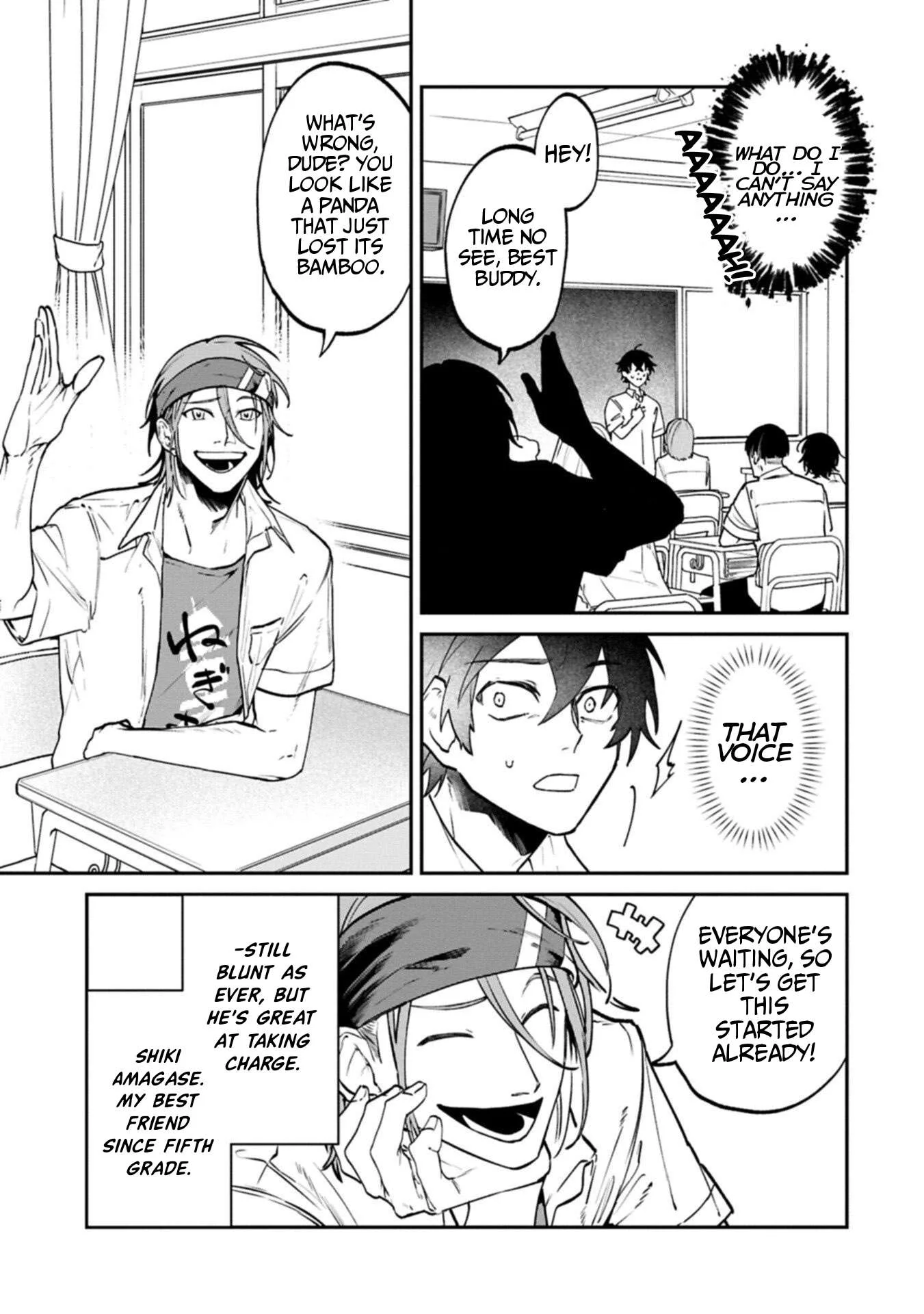 ISEKAI SUMMONER, SHINWA NO KAIBUTSU-TACHI TO GENDAI DE MUSOU SURU: URAGIRARETA MOTO EIYUU WA, AIKASANAME NA NAKAMA TO HEIWA NI KURASHITAI Chapter 3 page 11