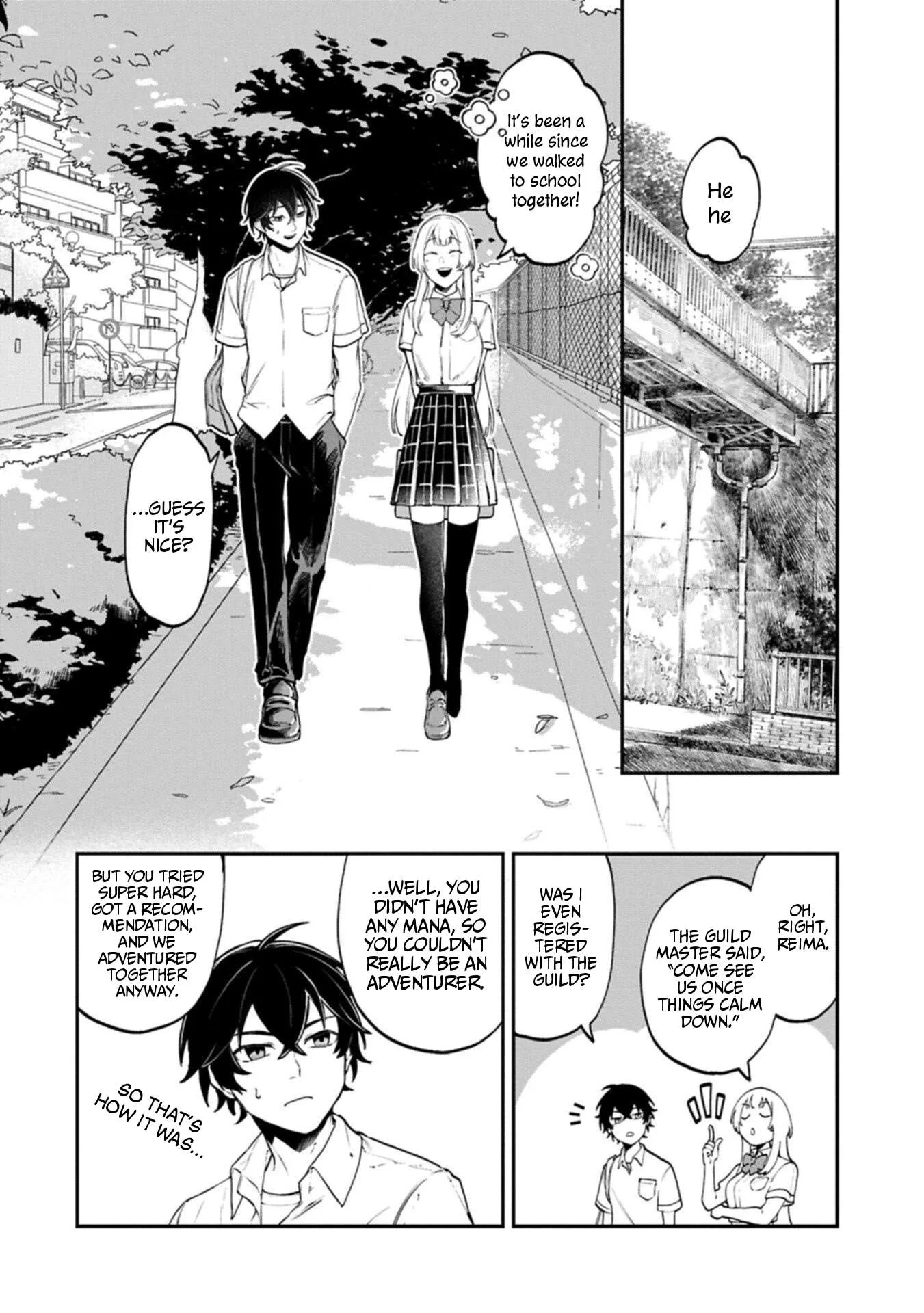 ISEKAI SUMMONER, SHINWA NO KAIBUTSU-TACHI TO GENDAI DE MUSOU SURU: URAGIRARETA MOTO EIYUU WA, AIKASANAME NA NAKAMA TO HEIWA NI KURASHITAI Chapter 3 page 4