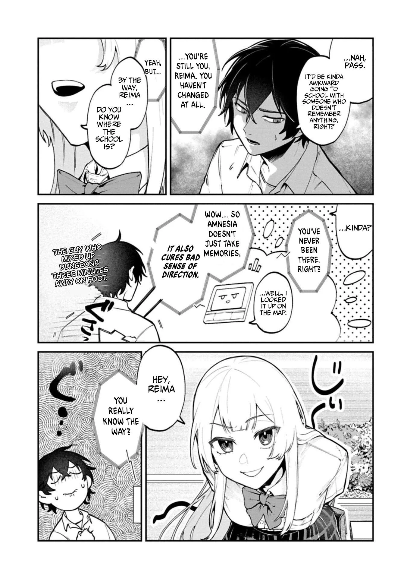 ISEKAI SUMMONER, SHINWA NO KAIBUTSU-TACHI TO GENDAI DE MUSOU SURU: URAGIRARETA MOTO EIYUU WA, AIKASANAME NA NAKAMA TO HEIWA NI KURASHITAI Chapter 3 page 3