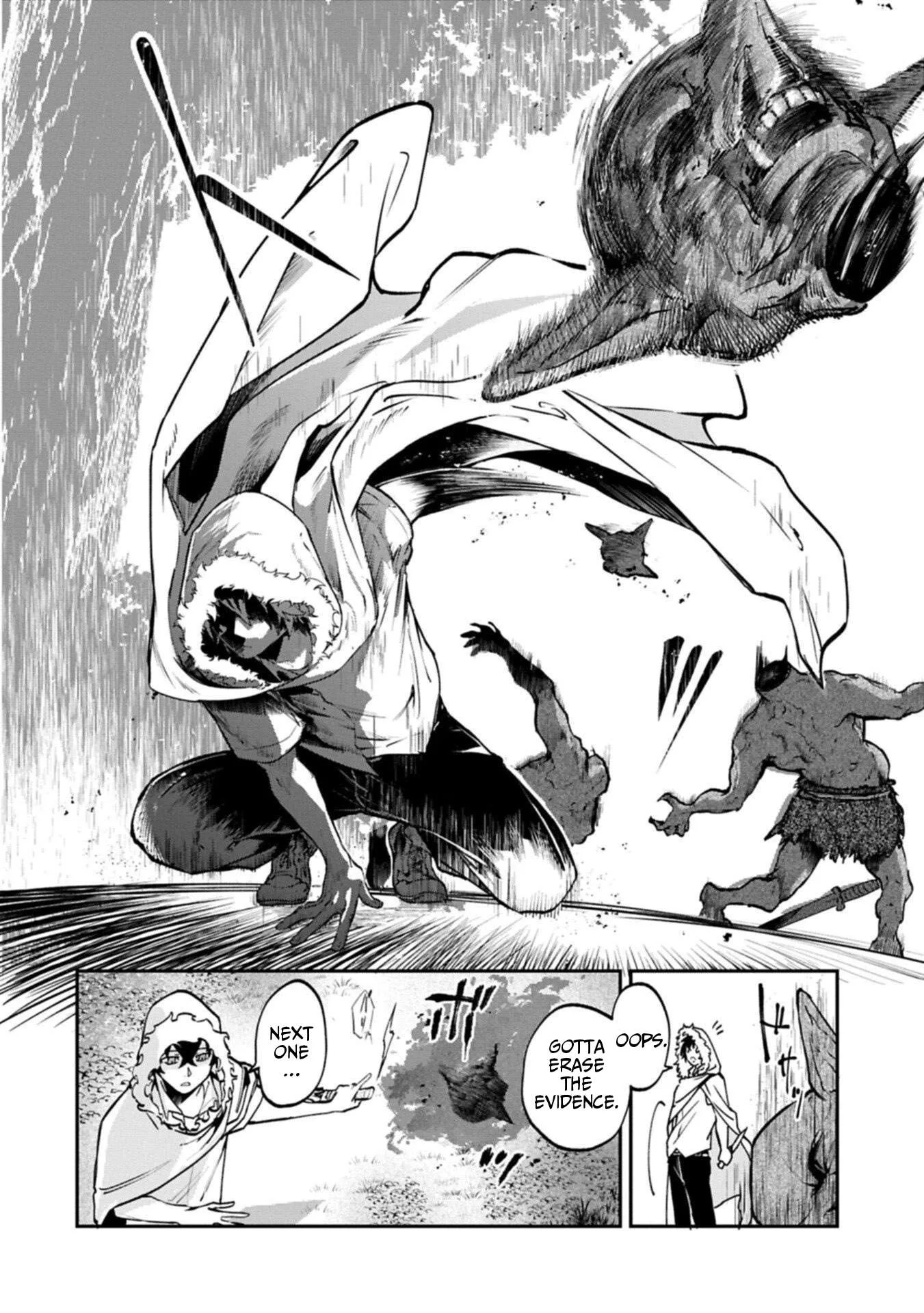 ISEKAI SUMMONER, SHINWA NO KAIBUTSU-TACHI TO GENDAI DE MUSOU SURU: URAGIRARETA MOTO EIYUU WA, AIKASANAME NA NAKAMA TO HEIWA NI KURASHITAI Chapter 3 page 20