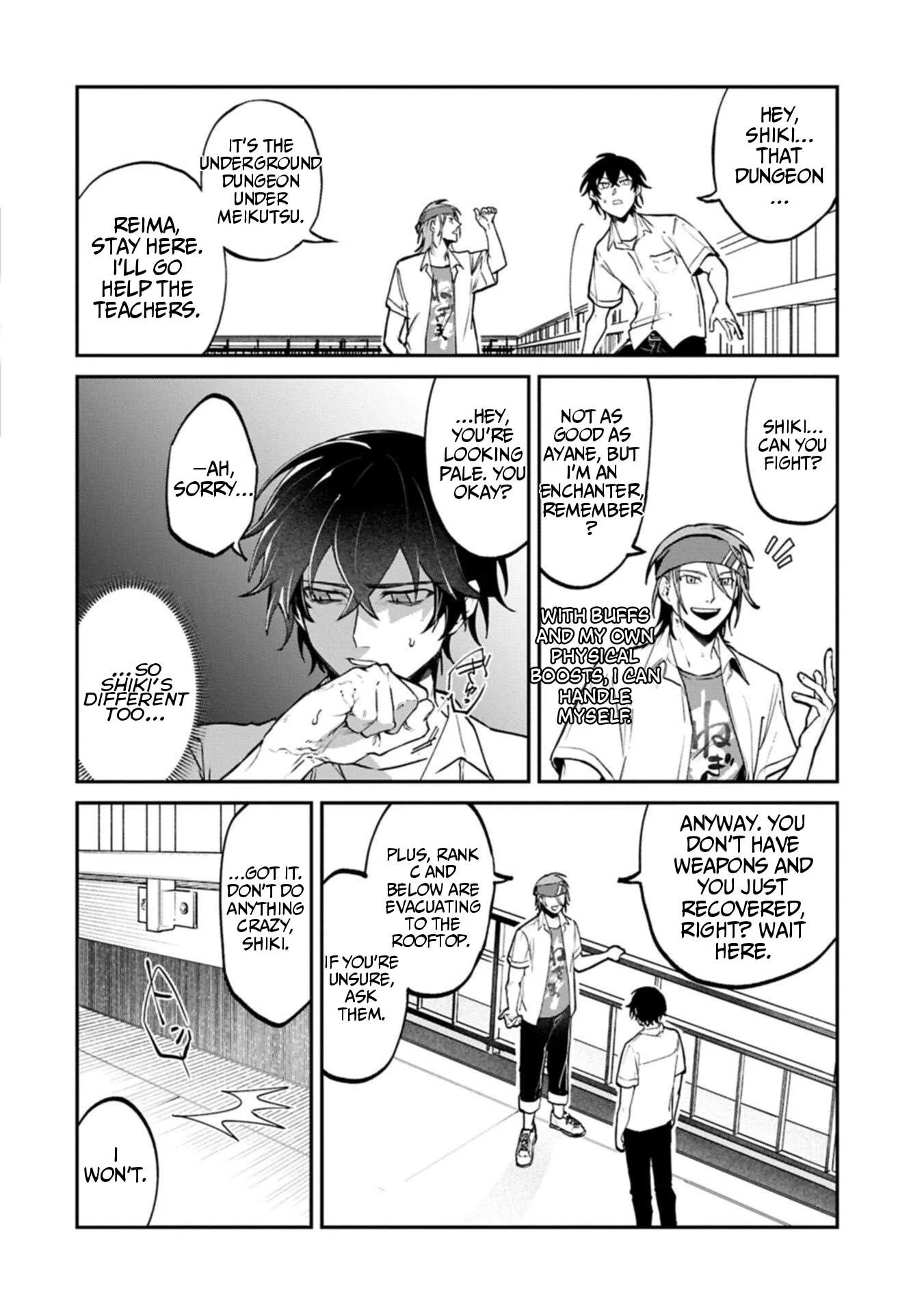 ISEKAI SUMMONER, SHINWA NO KAIBUTSU-TACHI TO GENDAI DE MUSOU SURU: URAGIRARETA MOTO EIYUU WA, AIKASANAME NA NAKAMA TO HEIWA NI KURASHITAI Chapter 3 page 16