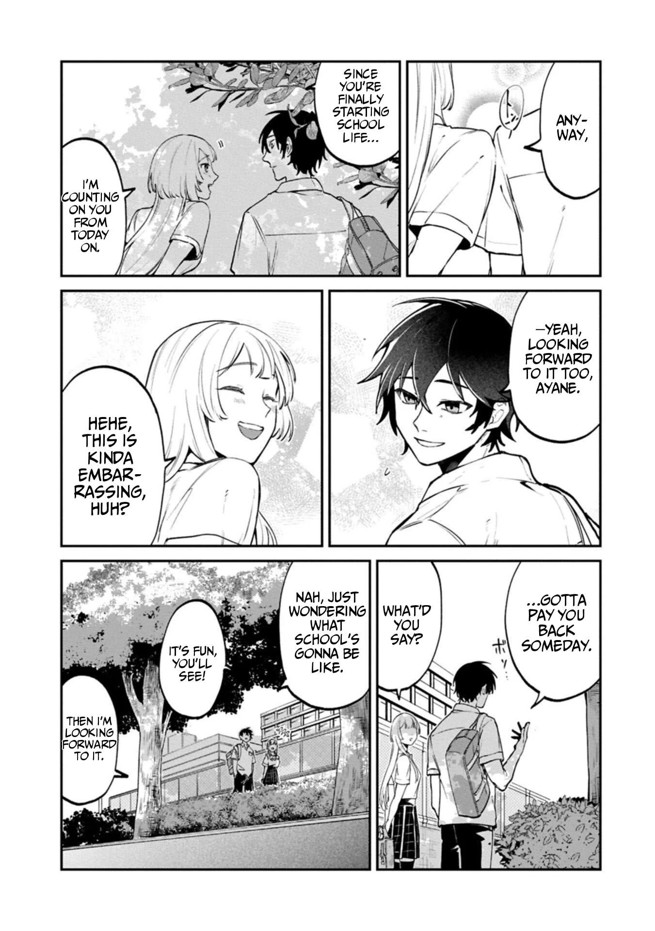 ISEKAI SUMMONER, SHINWA NO KAIBUTSU-TACHI TO GENDAI DE MUSOU SURU: URAGIRARETA MOTO EIYUU WA, AIKASANAME NA NAKAMA TO HEIWA NI KURASHITAI Chapter 3 page 7