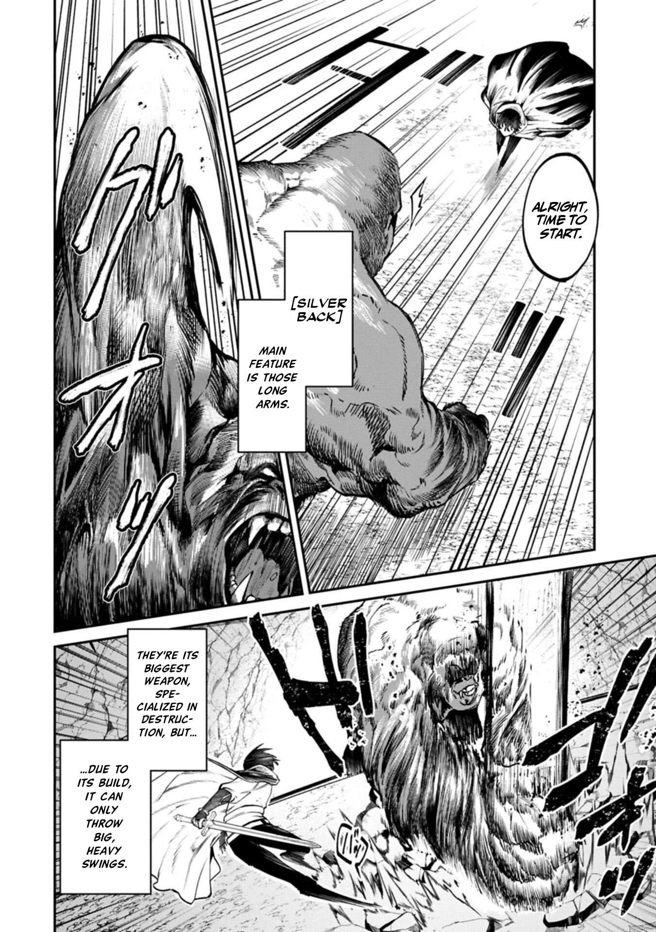 ISEKAI SUMMONER, SHINWA NO KAIBUTSU-TACHI TO GENDAI DE MUSOU SURU: URAGIRARETA MOTO EIYUU WA, AIKASANAME NA NAKAMA TO HEIWA NI KURASHITAI Chapter 4 page 12