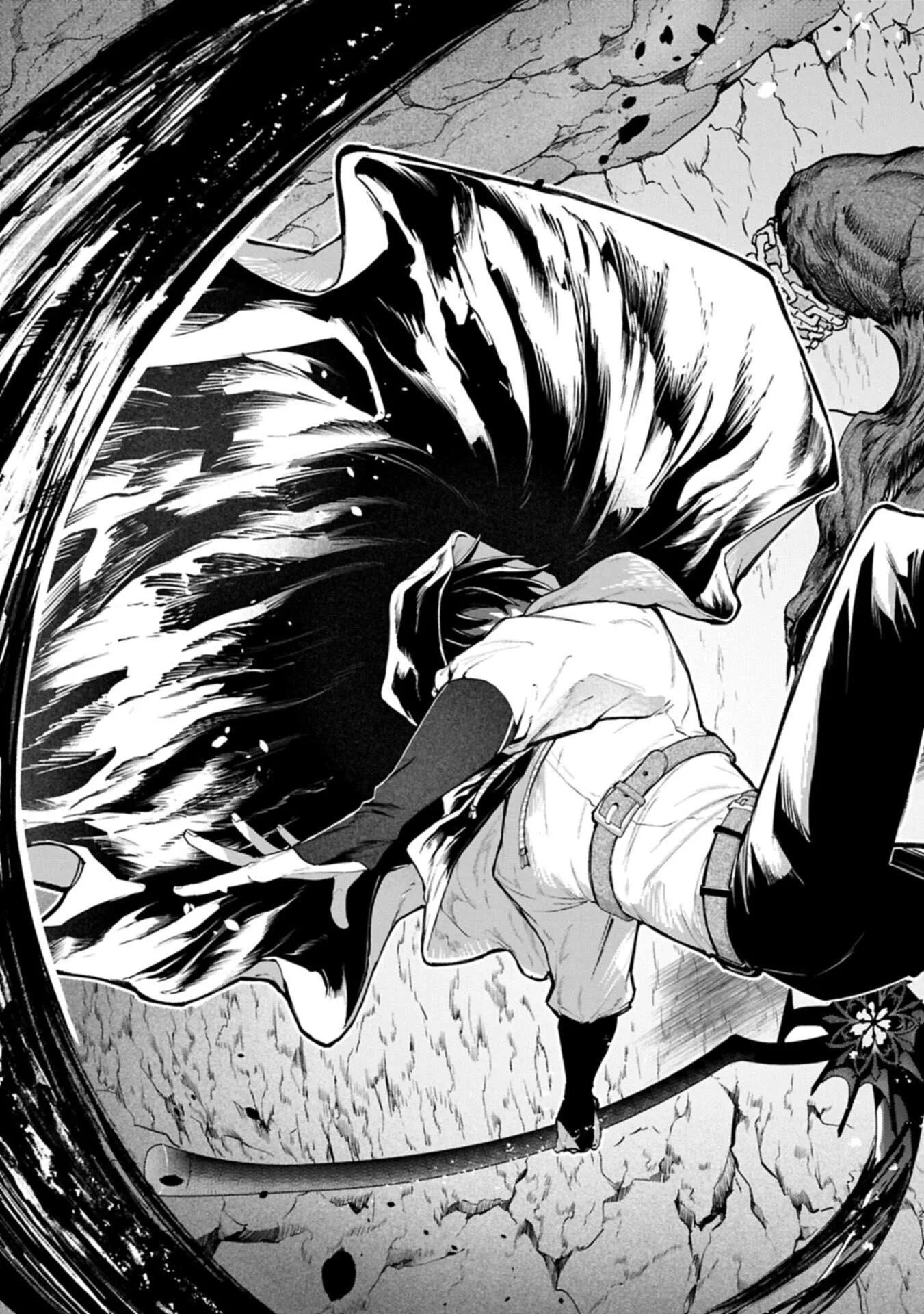 ISEKAI SUMMONER, SHINWA NO KAIBUTSU-TACHI TO GENDAI DE MUSOU SURU: URAGIRARETA MOTO EIYUU WA, AIKASANAME NA NAKAMA TO HEIWA NI KURASHITAI Chapter 4 page 21