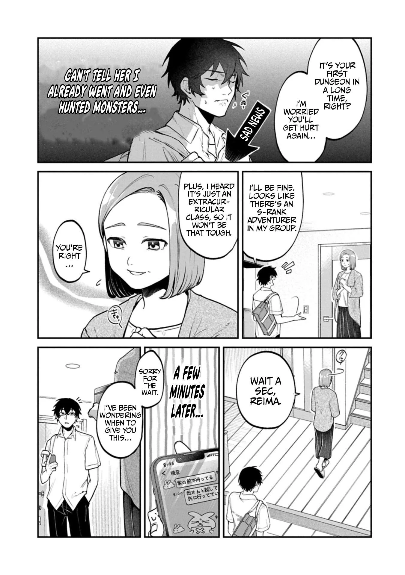 ISEKAI SUMMONER, SHINWA NO KAIBUTSU-TACHI TO GENDAI DE MUSOU SURU: URAGIRARETA MOTO EIYUU WA, AIKASANAME NA NAKAMA TO HEIWA NI KURASHITAI Chapter 4 page 25