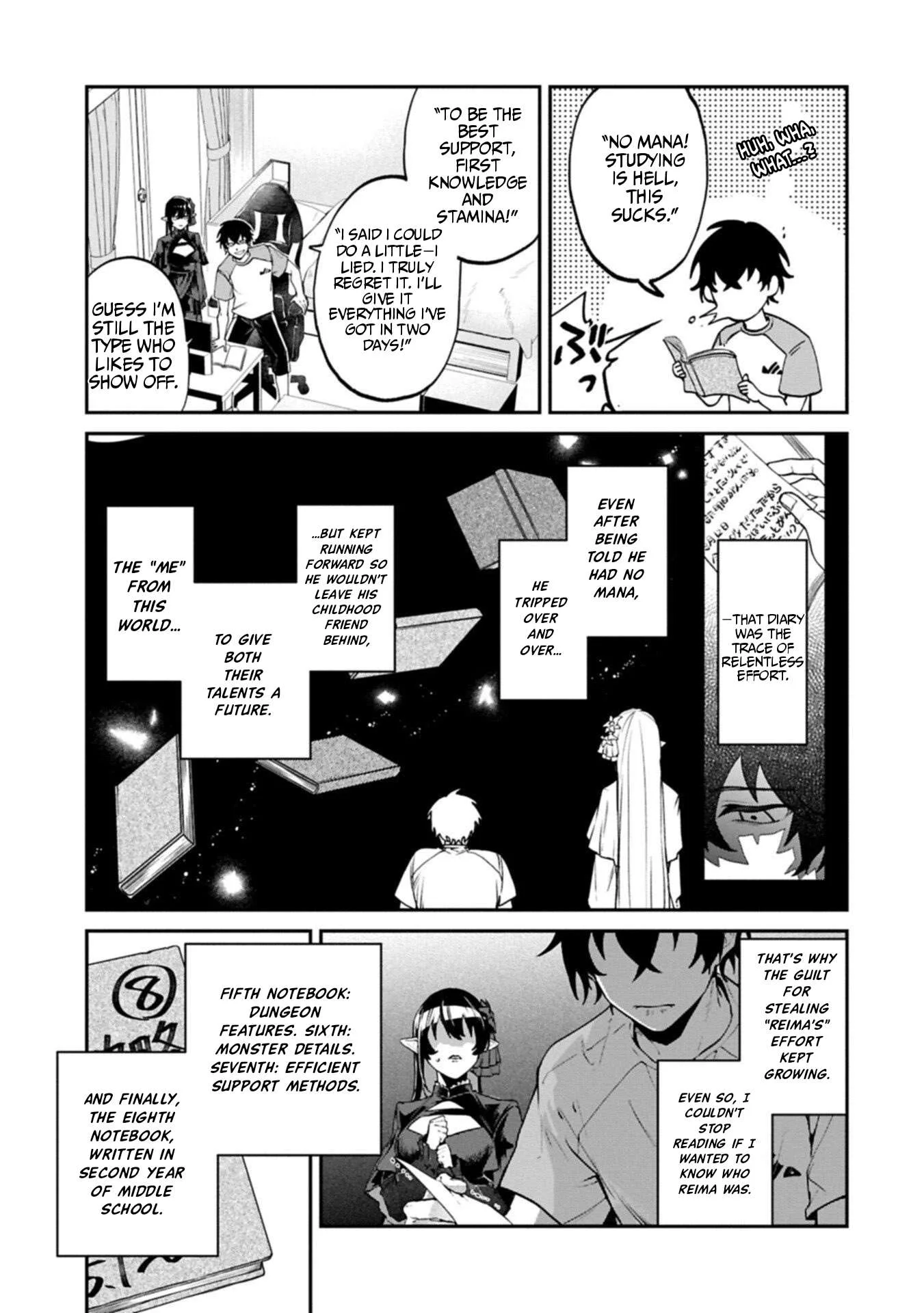 ISEKAI SUMMONER, SHINWA NO KAIBUTSU-TACHI TO GENDAI DE MUSOU SURU: URAGIRARETA MOTO EIYUU WA, AIKASANAME NA NAKAMA TO HEIWA NI KURASHITAI Chapter 4 page 5