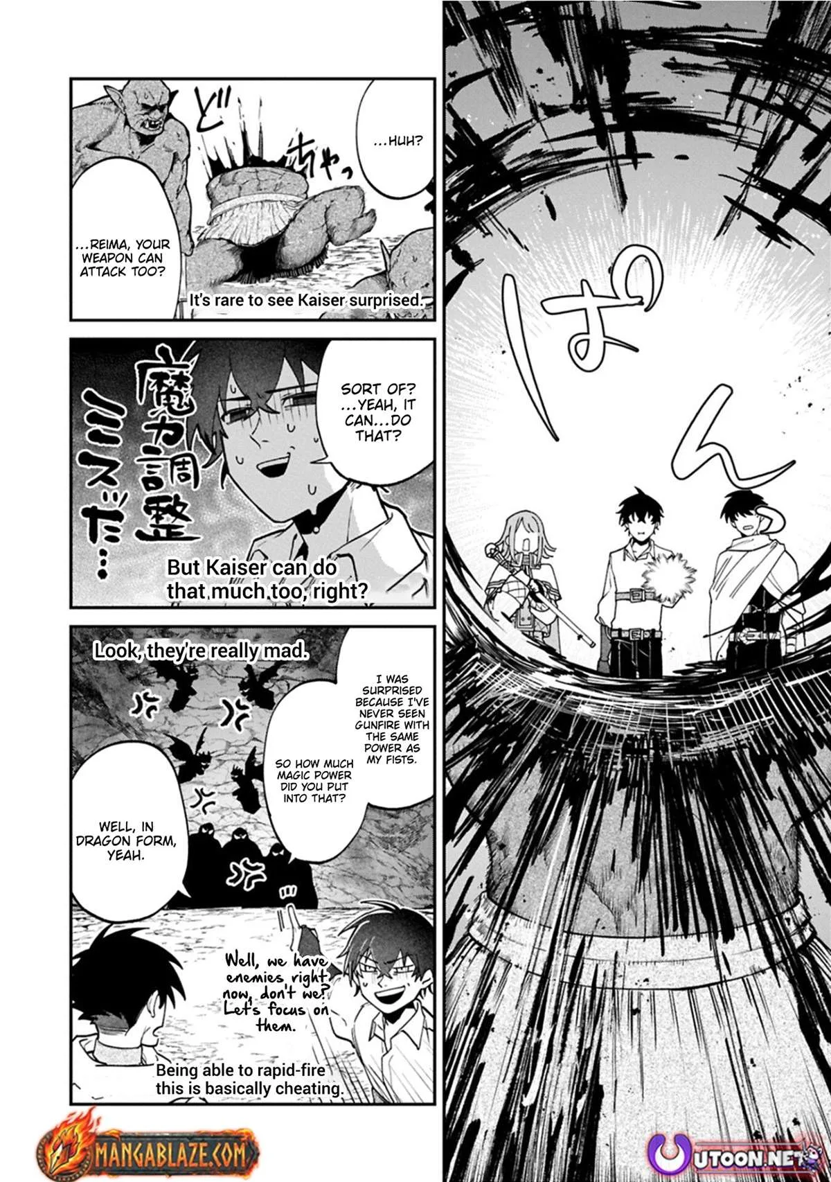 ISEKAI SUMMONER, SHINWA NO KAIBUTSU-TACHI TO GENDAI DE MUSOU SURU: URAGIRARETA MOTO EIYUU WA, AIKASANAME NA NAKAMA TO HEIWA NI KURASHITAI Chapter 5 page 7