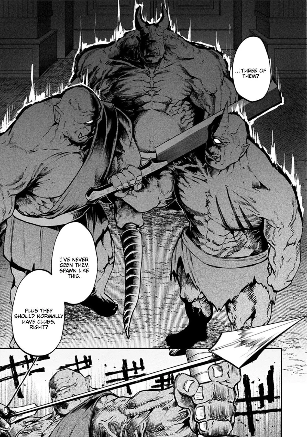ISEKAI SUMMONER, SHINWA NO KAIBUTSU-TACHI TO GENDAI DE MUSOU SURU: URAGIRARETA MOTO EIYUU WA, AIKASANAME NA NAKAMA TO HEIWA NI KURASHITAI Chapter 5 page 12