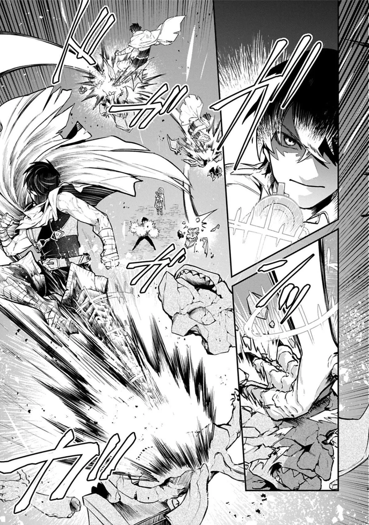 ISEKAI SUMMONER, SHINWA NO KAIBUTSU-TACHI TO GENDAI DE MUSOU SURU: URAGIRARETA MOTO EIYUU WA, AIKASANAME NA NAKAMA TO HEIWA NI KURASHITAI Chapter 5 page 10