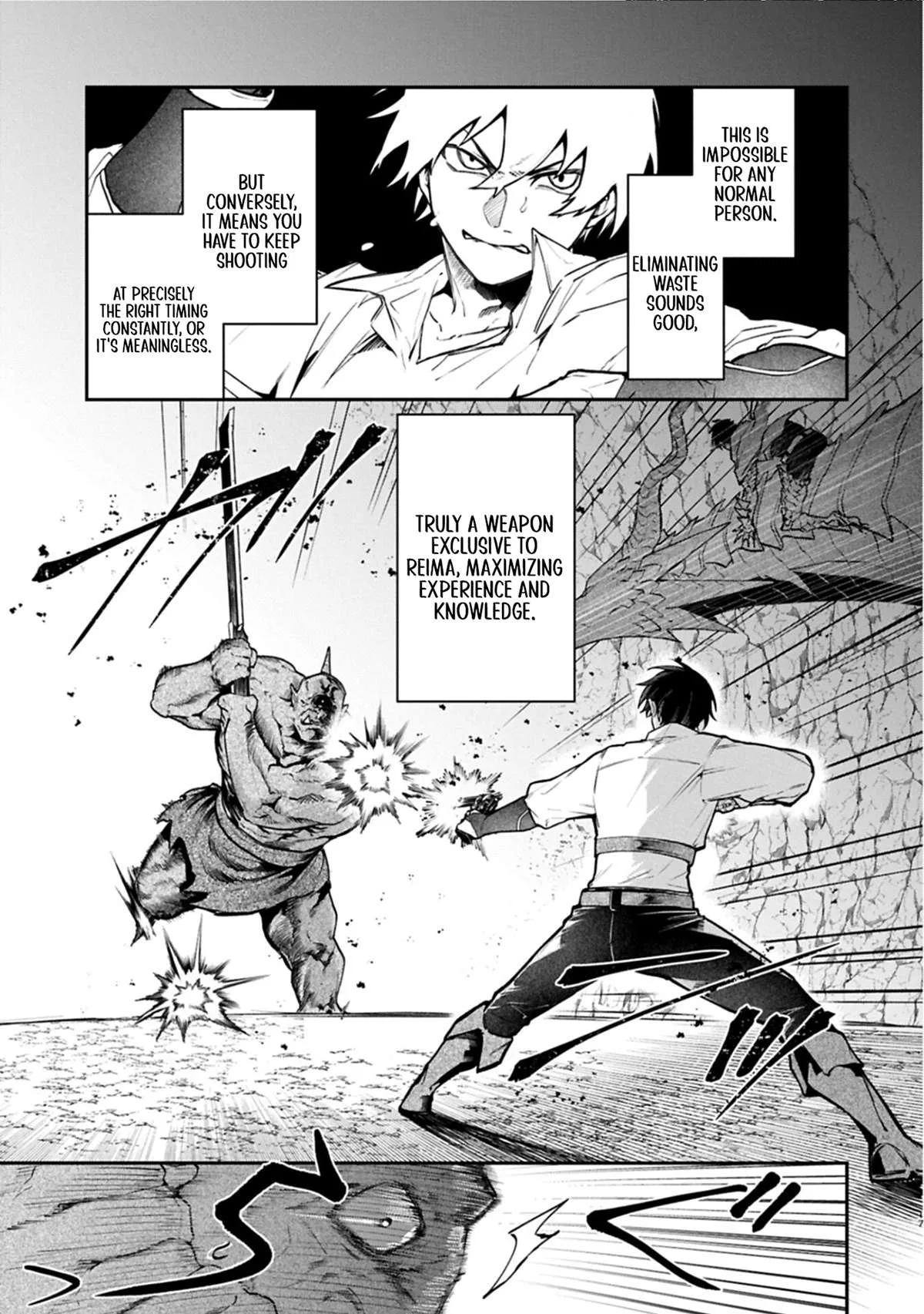 ISEKAI SUMMONER, SHINWA NO KAIBUTSU-TACHI TO GENDAI DE MUSOU SURU: URAGIRARETA MOTO EIYUU WA, AIKASANAME NA NAKAMA TO HEIWA NI KURASHITAI Chapter 5 page 18