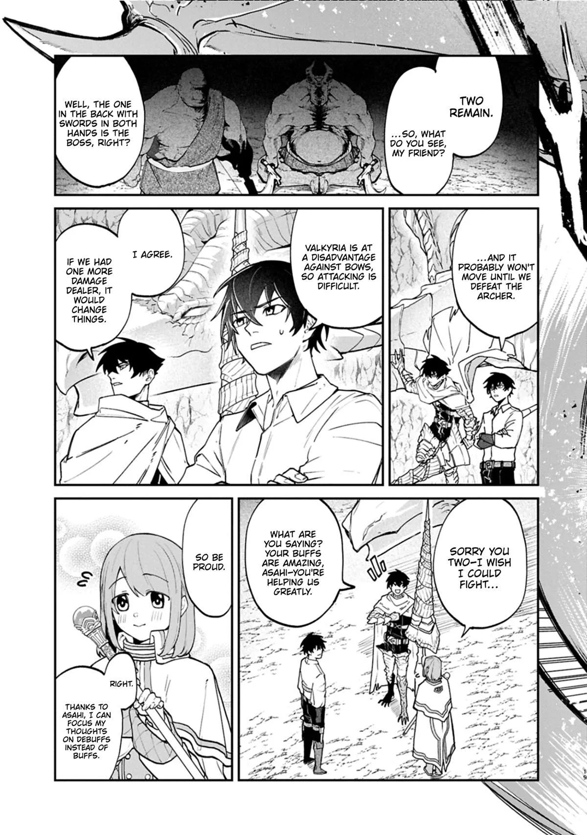 ISEKAI SUMMONER, SHINWA NO KAIBUTSU-TACHI TO GENDAI DE MUSOU SURU: URAGIRARETA MOTO EIYUU WA, AIKASANAME NA NAKAMA TO HEIWA NI KURASHITAI Chapter 5 page 20