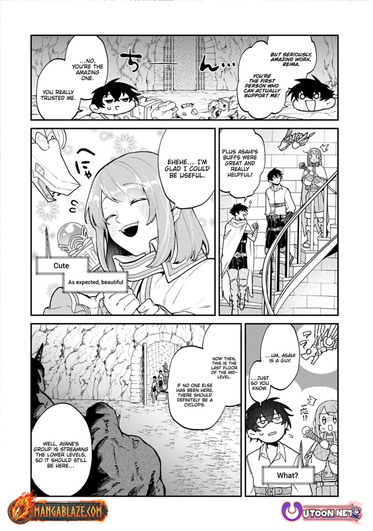 ISEKAI SUMMONER, SHINWA NO KAIBUTSU-TACHI TO GENDAI DE MUSOU SURU: URAGIRARETA MOTO EIYUU WA, AIKASANAME NA NAKAMA TO HEIWA NI KURASHITAI Chapter 5 page 11