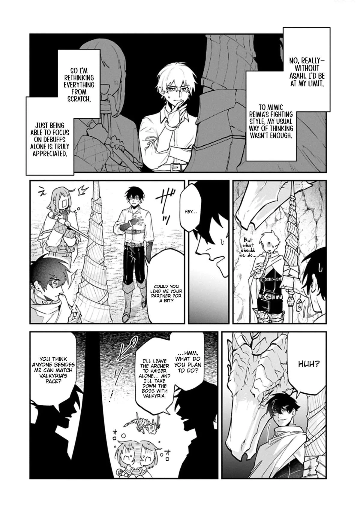 ISEKAI SUMMONER, SHINWA NO KAIBUTSU-TACHI TO GENDAI DE MUSOU SURU: URAGIRARETA MOTO EIYUU WA, AIKASANAME NA NAKAMA TO HEIWA NI KURASHITAI Chapter 5 page 21