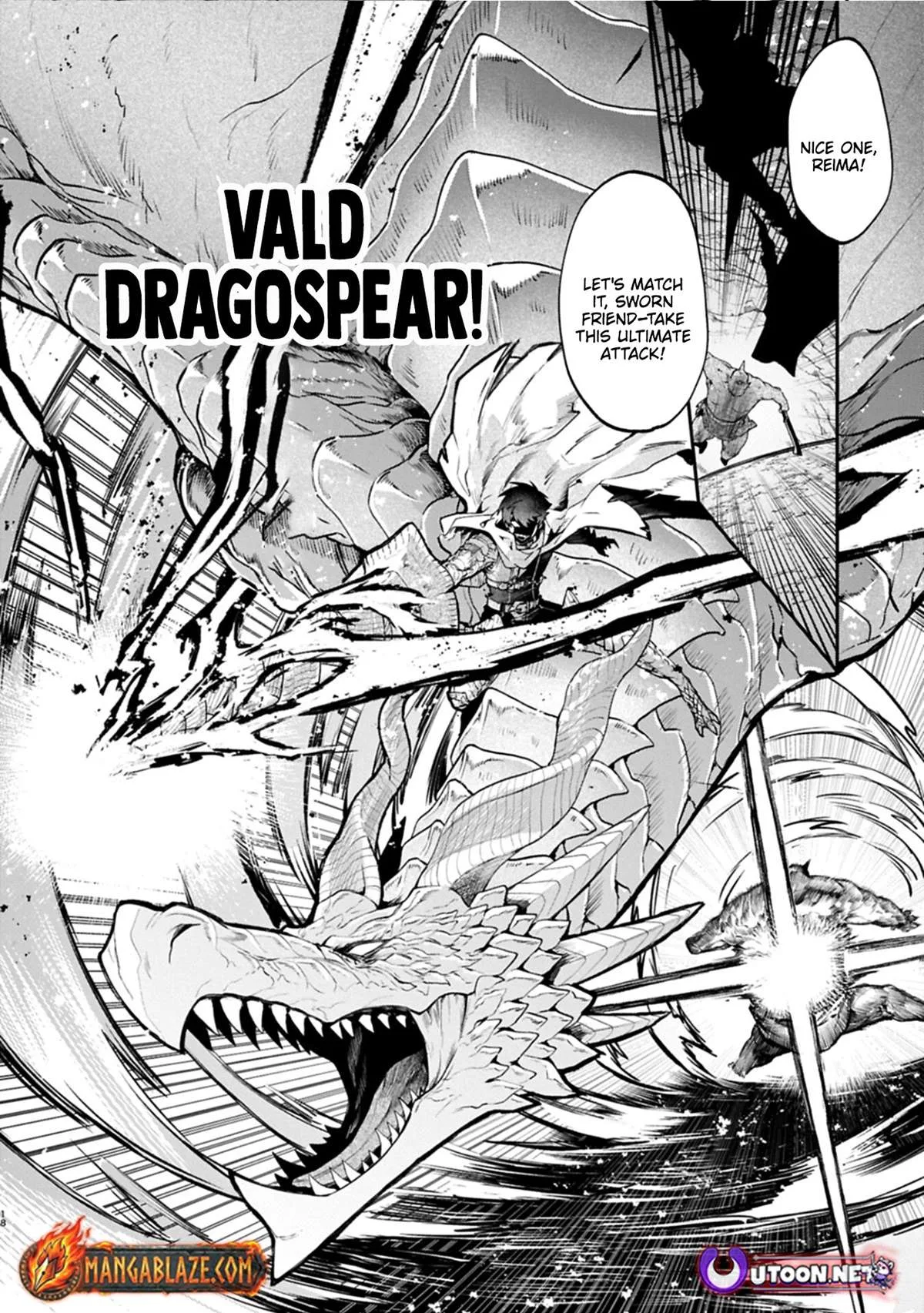 ISEKAI SUMMONER, SHINWA NO KAIBUTSU-TACHI TO GENDAI DE MUSOU SURU: URAGIRARETA MOTO EIYUU WA, AIKASANAME NA NAKAMA TO HEIWA NI KURASHITAI Chapter 5 page 19