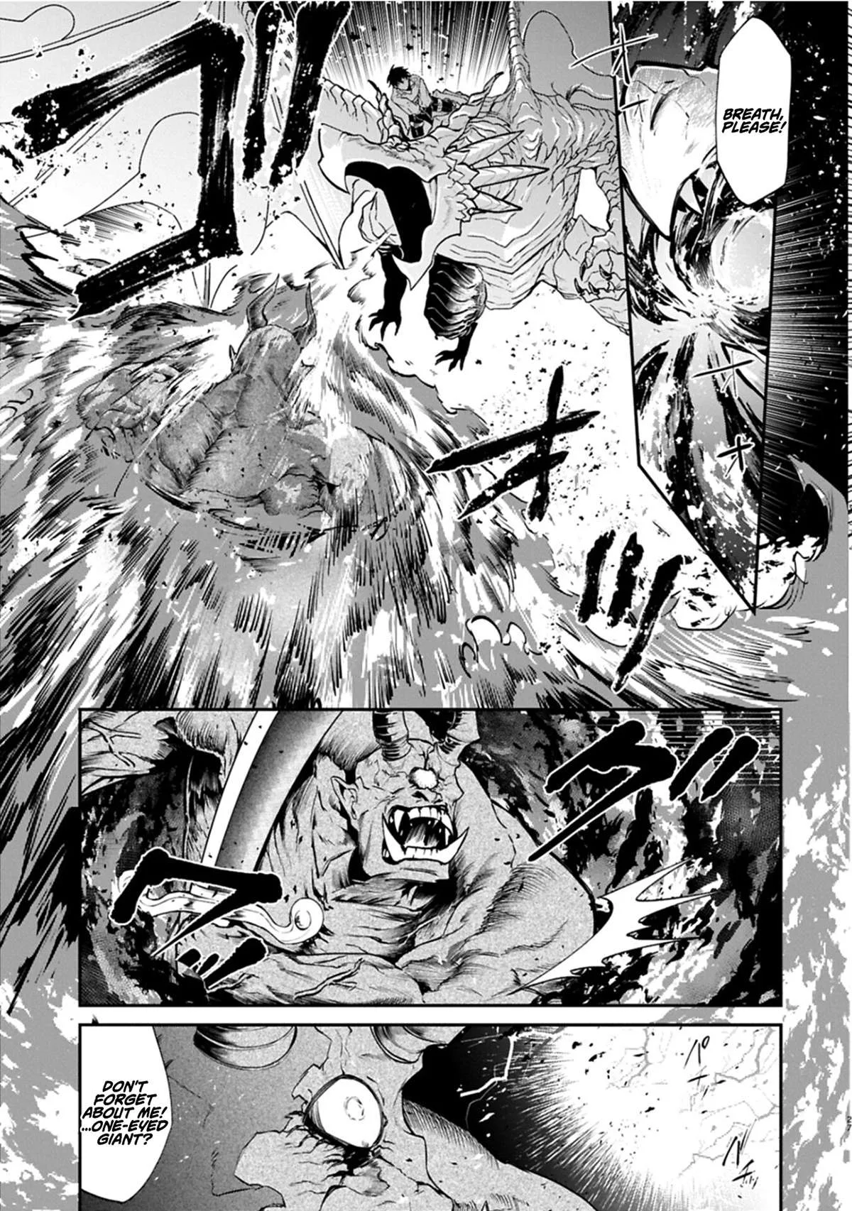ISEKAI SUMMONER, SHINWA NO KAIBUTSU-TACHI TO GENDAI DE MUSOU SURU: URAGIRARETA MOTO EIYUU WA, AIKASANAME NA NAKAMA TO HEIWA NI KURASHITAI Chapter 5 page 28