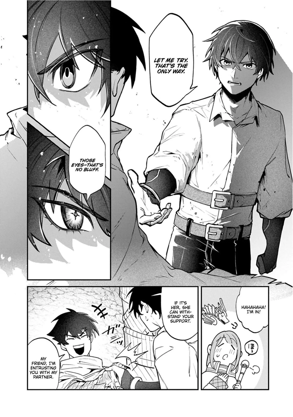 ISEKAI SUMMONER, SHINWA NO KAIBUTSU-TACHI TO GENDAI DE MUSOU SURU: URAGIRARETA MOTO EIYUU WA, AIKASANAME NA NAKAMA TO HEIWA NI KURASHITAI Chapter 5 page 22