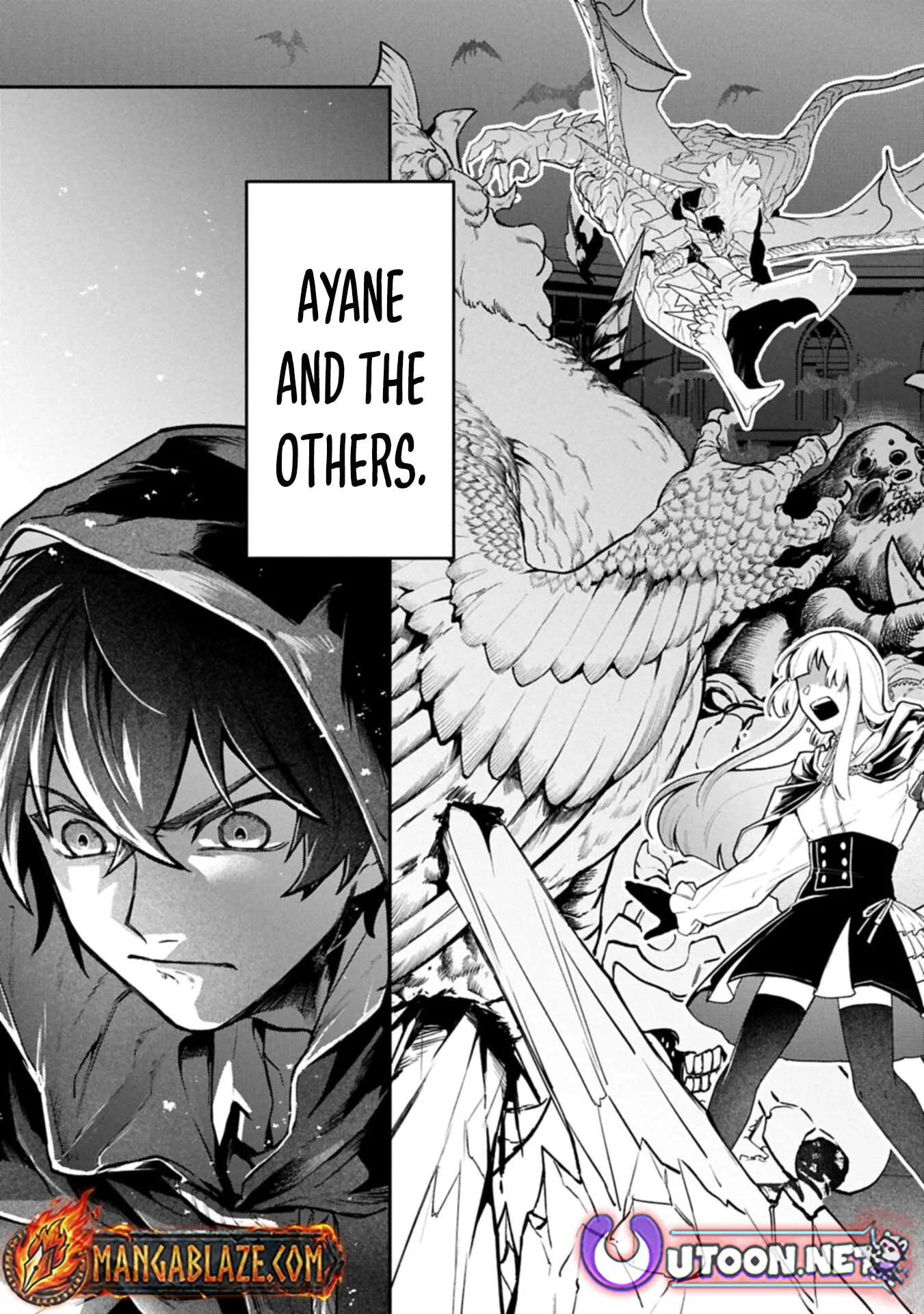 ISEKAI SUMMONER, SHINWA NO KAIBUTSU-TACHI TO GENDAI DE MUSOU SURU: URAGIRARETA MOTO EIYUU WA, AIKASANAME NA NAKAMA TO HEIWA NI KURASHITAI Chapter 6.1 page 4