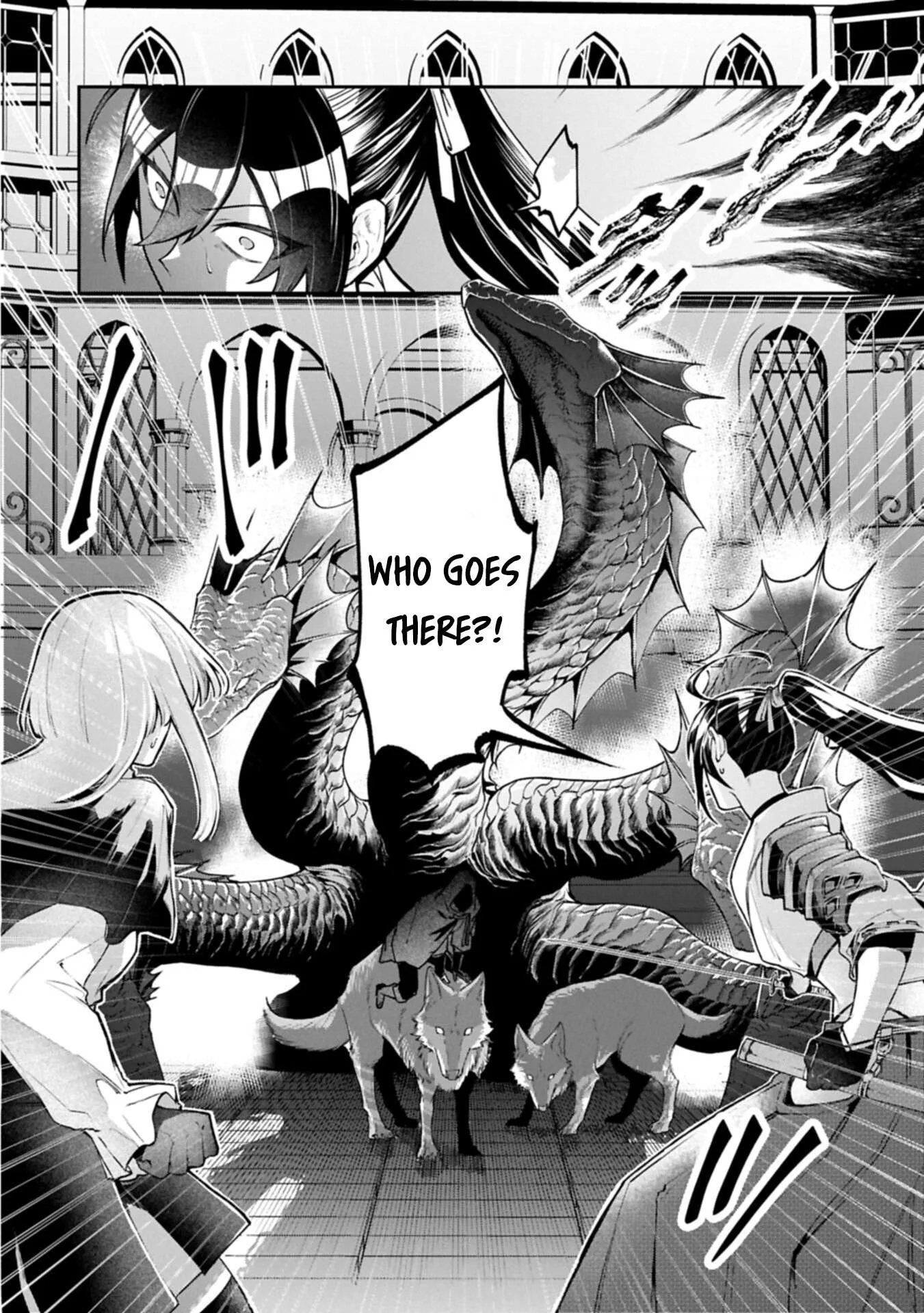 ISEKAI SUMMONER, SHINWA NO KAIBUTSU-TACHI TO GENDAI DE MUSOU SURU: URAGIRARETA MOTO EIYUU WA, AIKASANAME NA NAKAMA TO HEIWA NI KURASHITAI Chapter 6.1 page 7