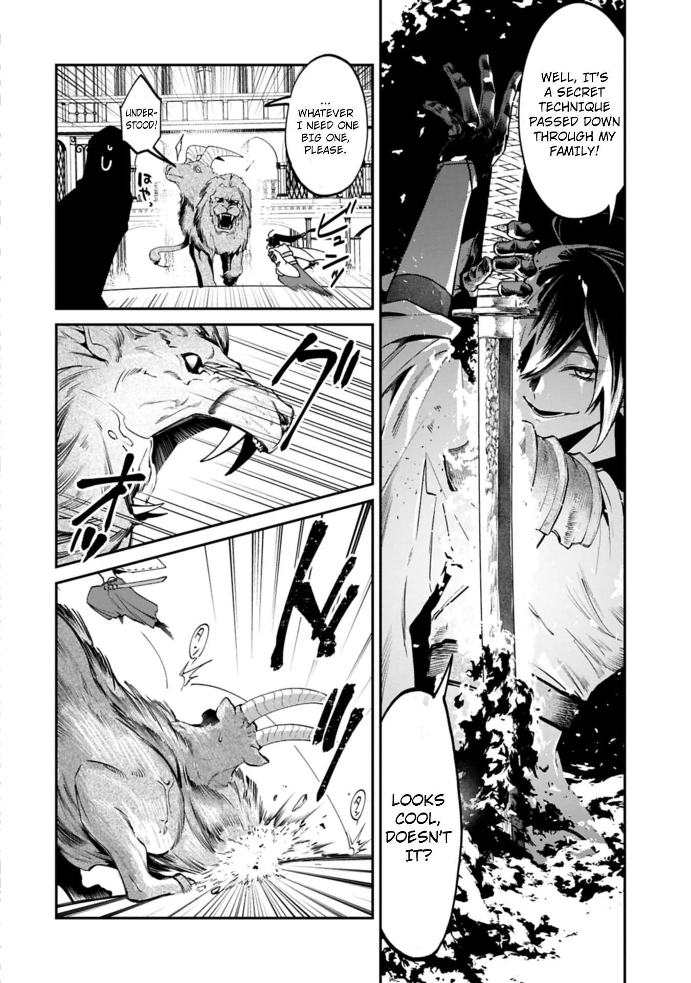 ISEKAI SUMMONER, SHINWA NO KAIBUTSU-TACHI TO GENDAI DE MUSOU SURU: URAGIRARETA MOTO EIYUU WA, AIKASANAME NA NAKAMA TO HEIWA NI KURASHITAI Chapter 6.1 page 15