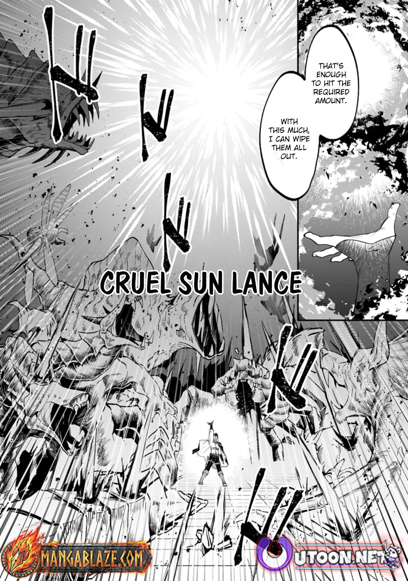 ISEKAI SUMMONER, SHINWA NO KAIBUTSU-TACHI TO GENDAI DE MUSOU SURU: URAGIRARETA MOTO EIYUU WA, AIKASANAME NA NAKAMA TO HEIWA NI KURASHITAI Chapter 6.1 page 17