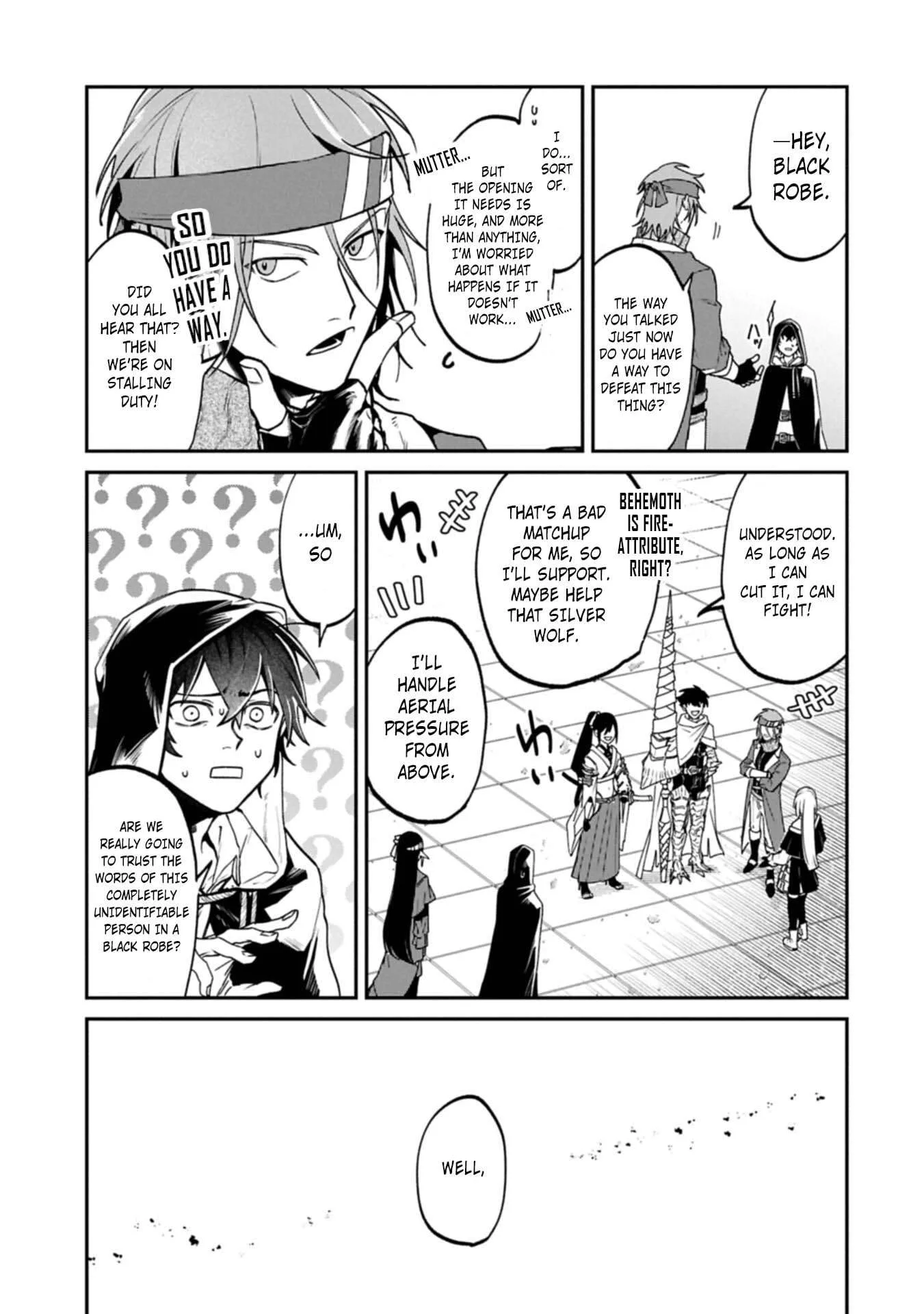 ISEKAI SUMMONER, SHINWA NO KAIBUTSU-TACHI TO GENDAI DE MUSOU SURU: URAGIRARETA MOTO EIYUU WA, AIKASANAME NA NAKAMA TO HEIWA NI KURASHITAI Chapter 6.2 page 12