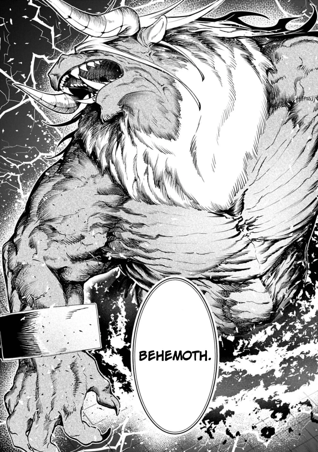ISEKAI SUMMONER, SHINWA NO KAIBUTSU-TACHI TO GENDAI DE MUSOU SURU: URAGIRARETA MOTO EIYUU WA, AIKASANAME NA NAKAMA TO HEIWA NI KURASHITAI Chapter 6.2 page 4