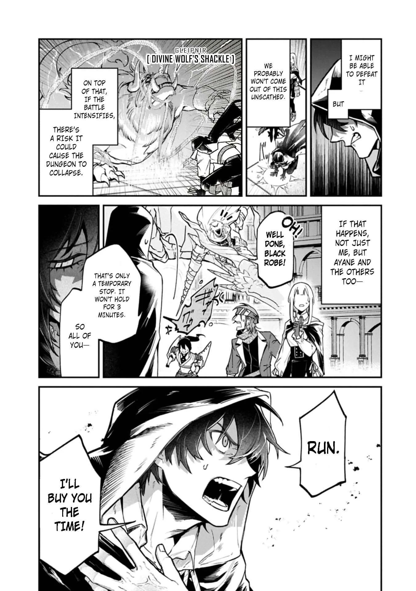 ISEKAI SUMMONER, SHINWA NO KAIBUTSU-TACHI TO GENDAI DE MUSOU SURU: URAGIRARETA MOTO EIYUU WA, AIKASANAME NA NAKAMA TO HEIWA NI KURASHITAI Chapter 6.2 page 10