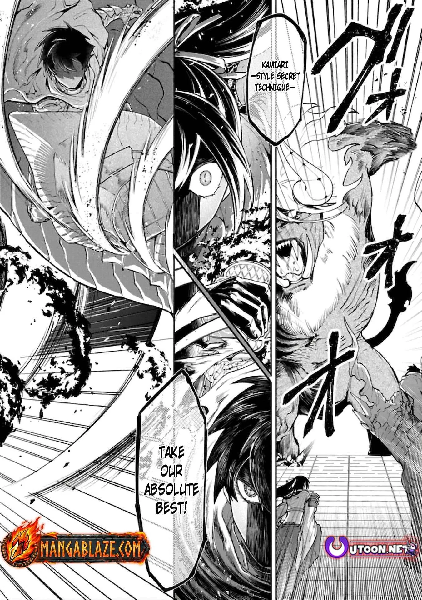 ISEKAI SUMMONER, SHINWA NO KAIBUTSU-TACHI TO GENDAI DE MUSOU SURU: URAGIRARETA MOTO EIYUU WA, AIKASANAME NA NAKAMA TO HEIWA NI KURASHITAI Chapter 6.2 page 7