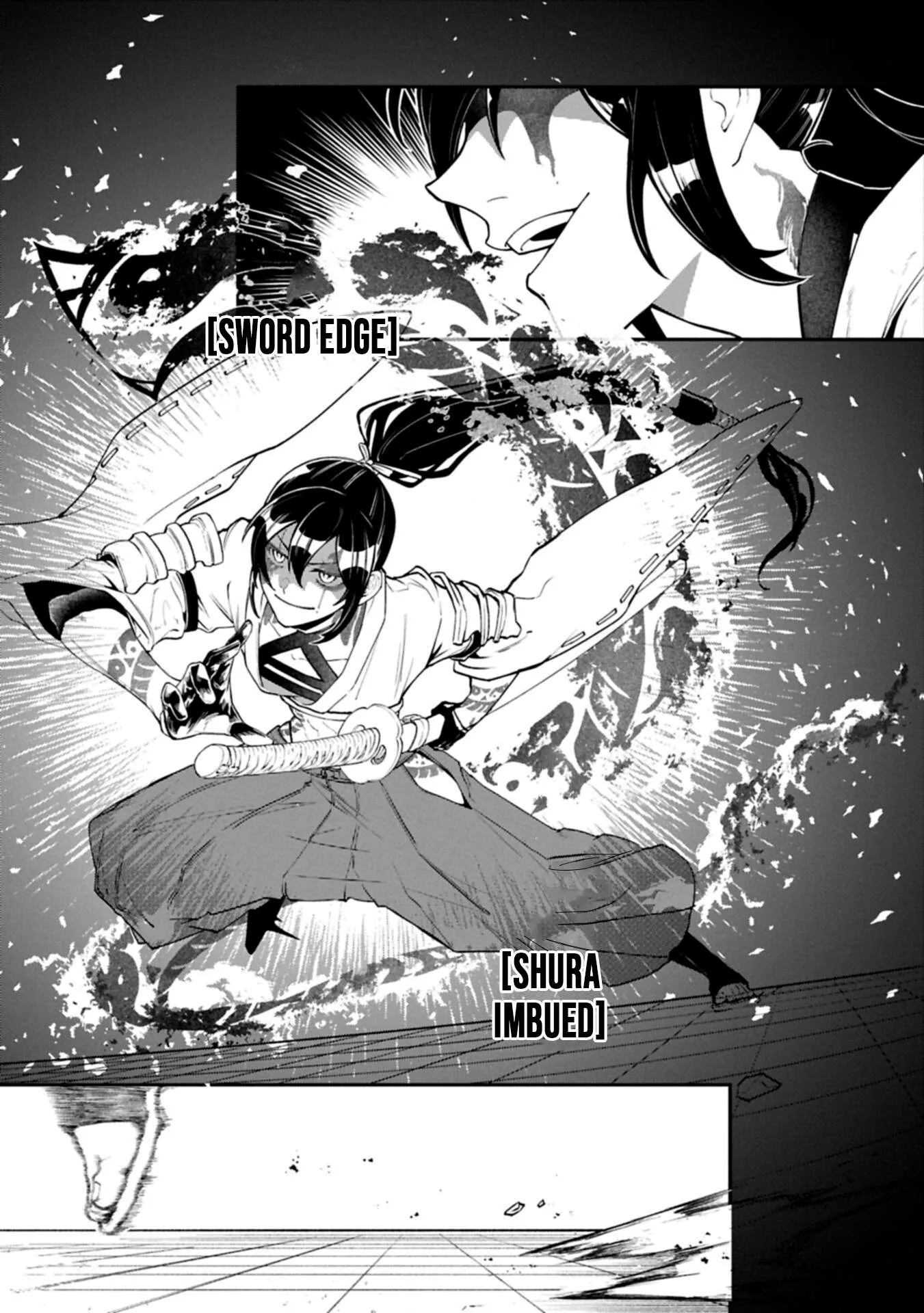 ISEKAI SUMMONER, SHINWA NO KAIBUTSU-TACHI TO GENDAI DE MUSOU SURU: URAGIRARETA MOTO EIYUU WA, AIKASANAME NA NAKAMA TO HEIWA NI KURASHITAI Chapter 7.1 page 6