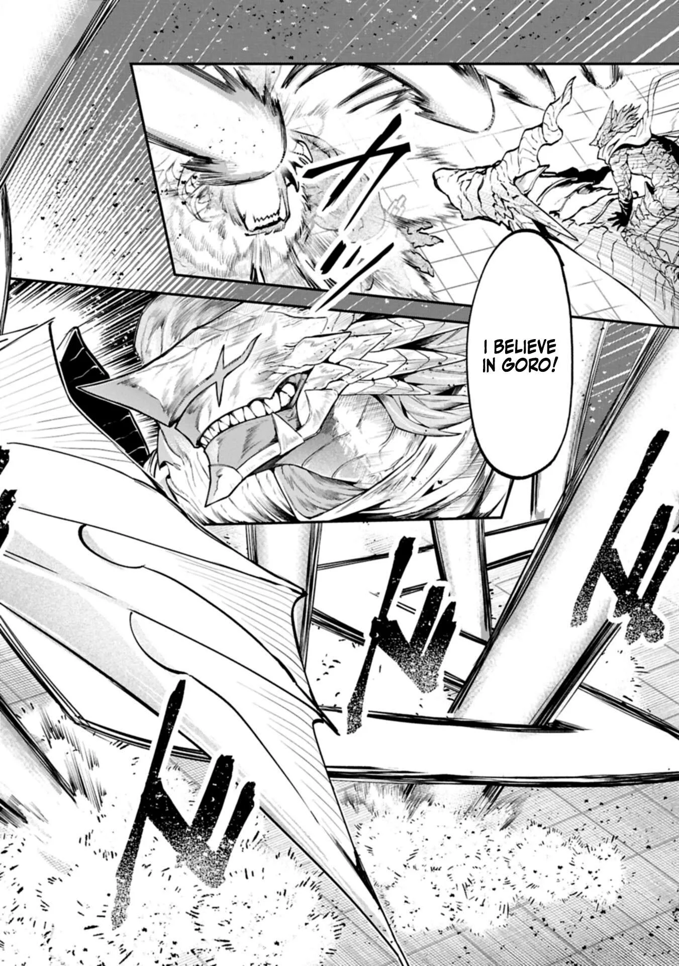 ISEKAI SUMMONER, SHINWA NO KAIBUTSU-TACHI TO GENDAI DE MUSOU SURU: URAGIRARETA MOTO EIYUU WA, AIKASANAME NA NAKAMA TO HEIWA NI KURASHITAI Chapter 7.1 page 11