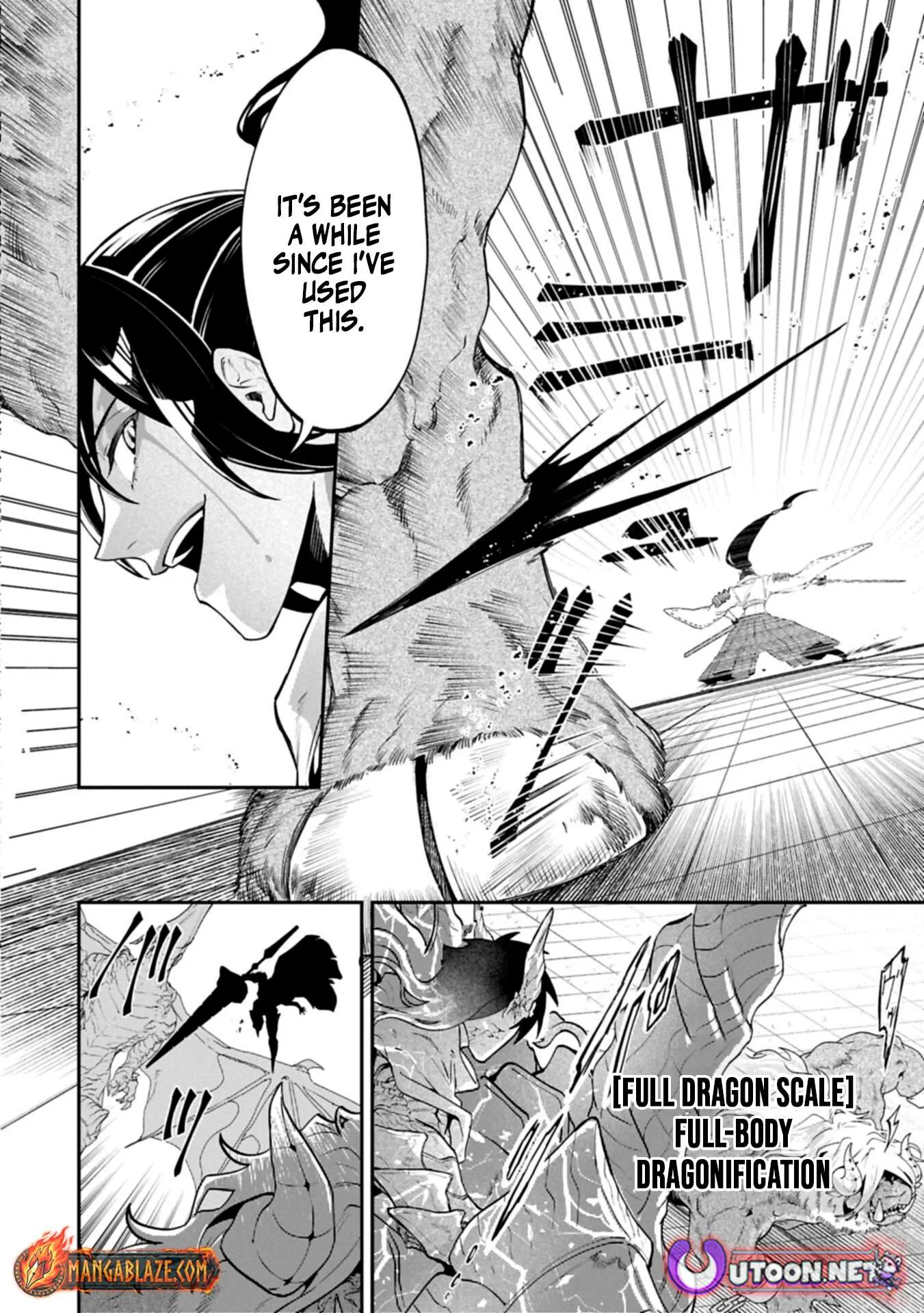 ISEKAI SUMMONER, SHINWA NO KAIBUTSU-TACHI TO GENDAI DE MUSOU SURU: URAGIRARETA MOTO EIYUU WA, AIKASANAME NA NAKAMA TO HEIWA NI KURASHITAI Chapter 7.1 page 7
