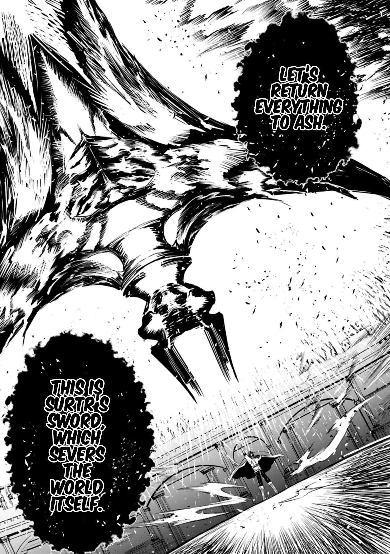ISEKAI SUMMONER, SHINWA NO KAIBUTSU-TACHI TO GENDAI DE MUSOU SURU: URAGIRARETA MOTO EIYUU WA, AIKASANAME NA NAKAMA TO HEIWA NI KURASHITAI Chapter 7.2 page 11