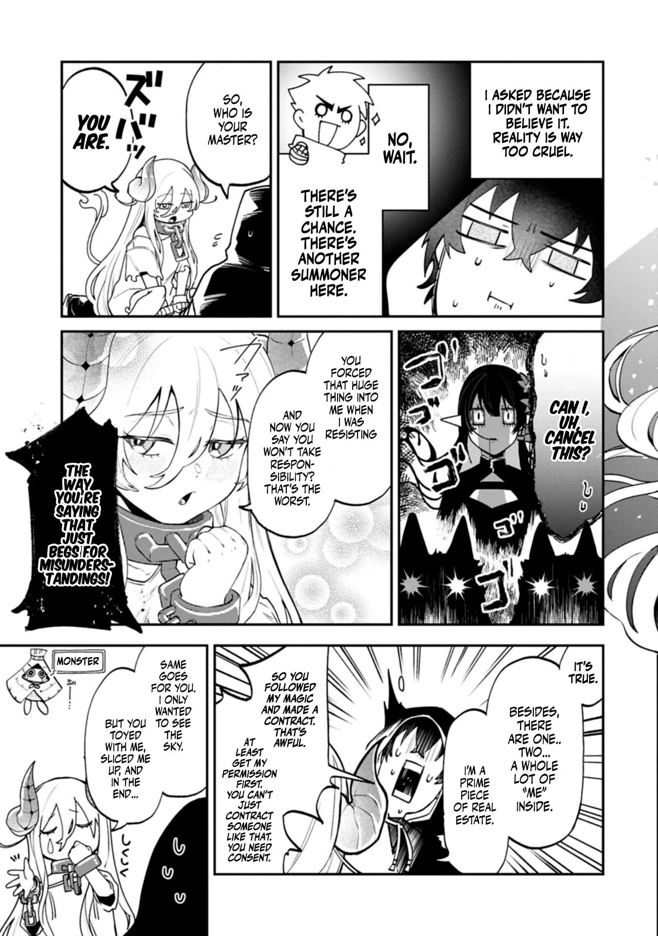 ISEKAI SUMMONER, SHINWA NO KAIBUTSU-TACHI TO GENDAI DE MUSOU SURU: URAGIRARETA MOTO EIYUU WA, AIKASANAME NA NAKAMA TO HEIWA NI KURASHITAI Chapter 7.2 page 20