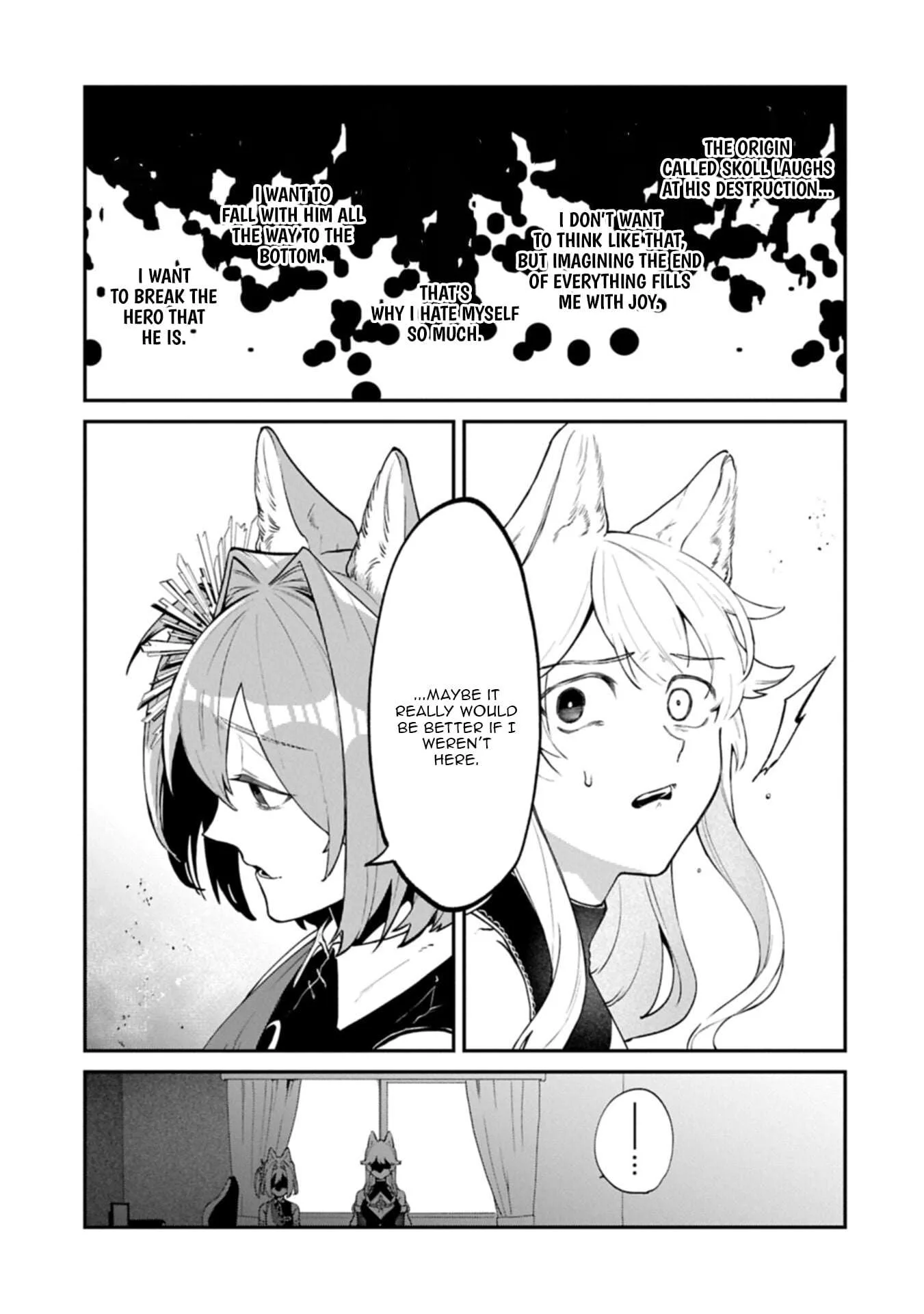 ISEKAI SUMMONER, SHINWA NO KAIBUTSU-TACHI TO GENDAI DE MUSOU SURU: URAGIRARETA MOTO EIYUU WA, AIKASANAME NA NAKAMA TO HEIWA NI KURASHITAI Chapter 8.1 page 14