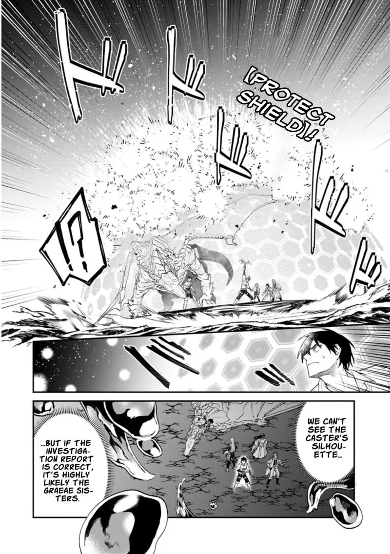ISEKAI SUMMONER, SHINWA NO KAIBUTSU-TACHI TO GENDAI DE MUSOU SURU: URAGIRARETA MOTO EIYUU WA, AIKASANAME NA NAKAMA TO HEIWA NI KURASHITAI Chapter 9.1 page 6