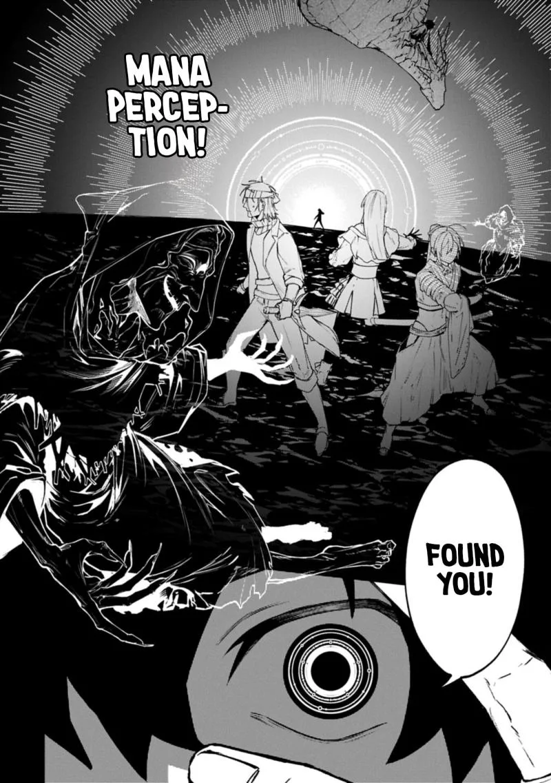 ISEKAI SUMMONER, SHINWA NO KAIBUTSU-TACHI TO GENDAI DE MUSOU SURU: URAGIRARETA MOTO EIYUU WA, AIKASANAME NA NAKAMA TO HEIWA NI KURASHITAI Chapter 9.1 page 10