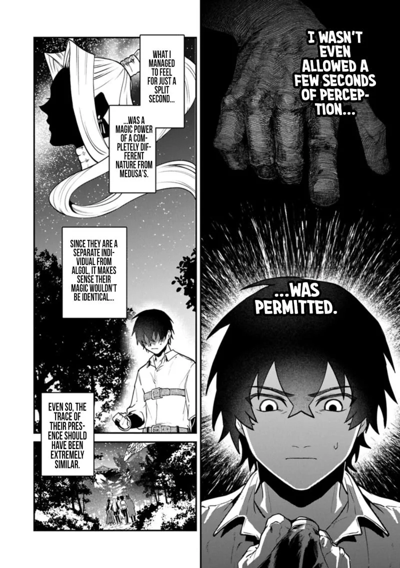 ISEKAI SUMMONER, SHINWA NO KAIBUTSU-TACHI TO GENDAI DE MUSOU SURU: URAGIRARETA MOTO EIYUU WA, AIKASANAME NA NAKAMA TO HEIWA NI KURASHITAI Chapter 9.2 page 13