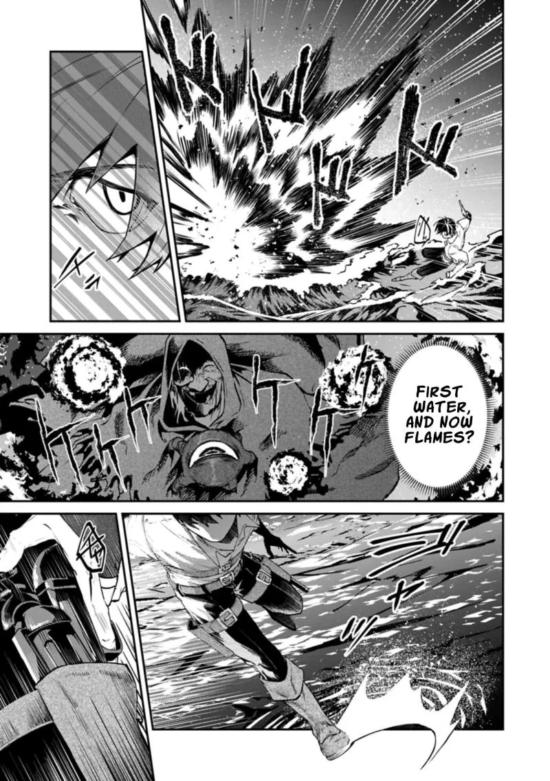 ISEKAI SUMMONER, SHINWA NO KAIBUTSU-TACHI TO GENDAI DE MUSOU SURU: URAGIRARETA MOTO EIYUU WA, AIKASANAME NA NAKAMA TO HEIWA NI KURASHITAI Chapter 9.2 page 4