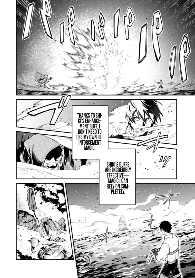 ISEKAI SUMMONER, SHINWA NO KAIBUTSU-TACHI TO GENDAI DE MUSOU SURU: URAGIRARETA MOTO EIYUU WA, AIKASANAME NA NAKAMA TO HEIWA NI KURASHITAI Chapter 9.2 page 3