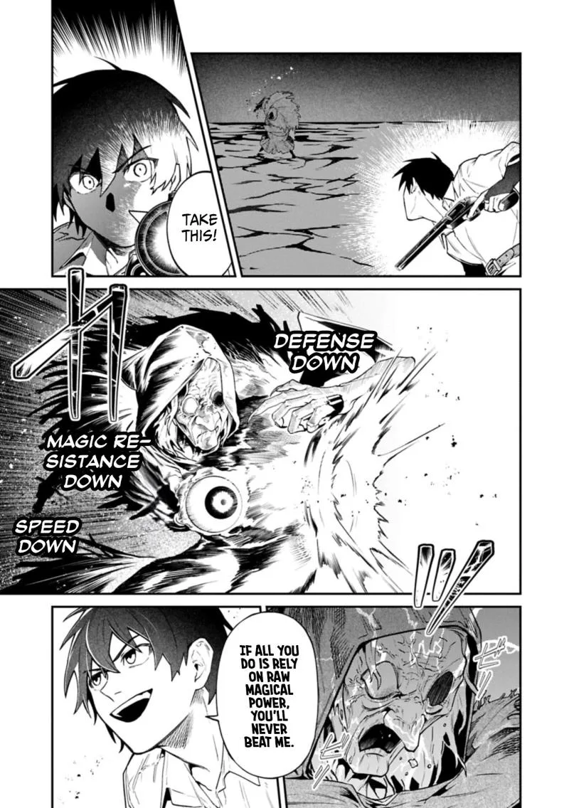 ISEKAI SUMMONER, SHINWA NO KAIBUTSU-TACHI TO GENDAI DE MUSOU SURU: URAGIRARETA MOTO EIYUU WA, AIKASANAME NA NAKAMA TO HEIWA NI KURASHITAI Chapter 9.2 page 6