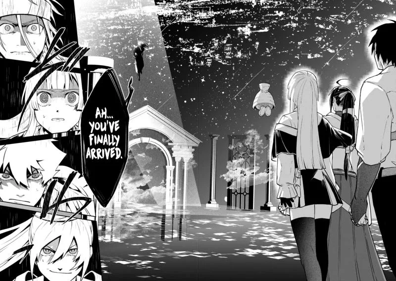 ISEKAI SUMMONER, SHINWA NO KAIBUTSU-TACHI TO GENDAI DE MUSOU SURU: URAGIRARETA MOTO EIYUU WA, AIKASANAME NA NAKAMA TO HEIWA NI KURASHITAI Chapter 9.2 page 15