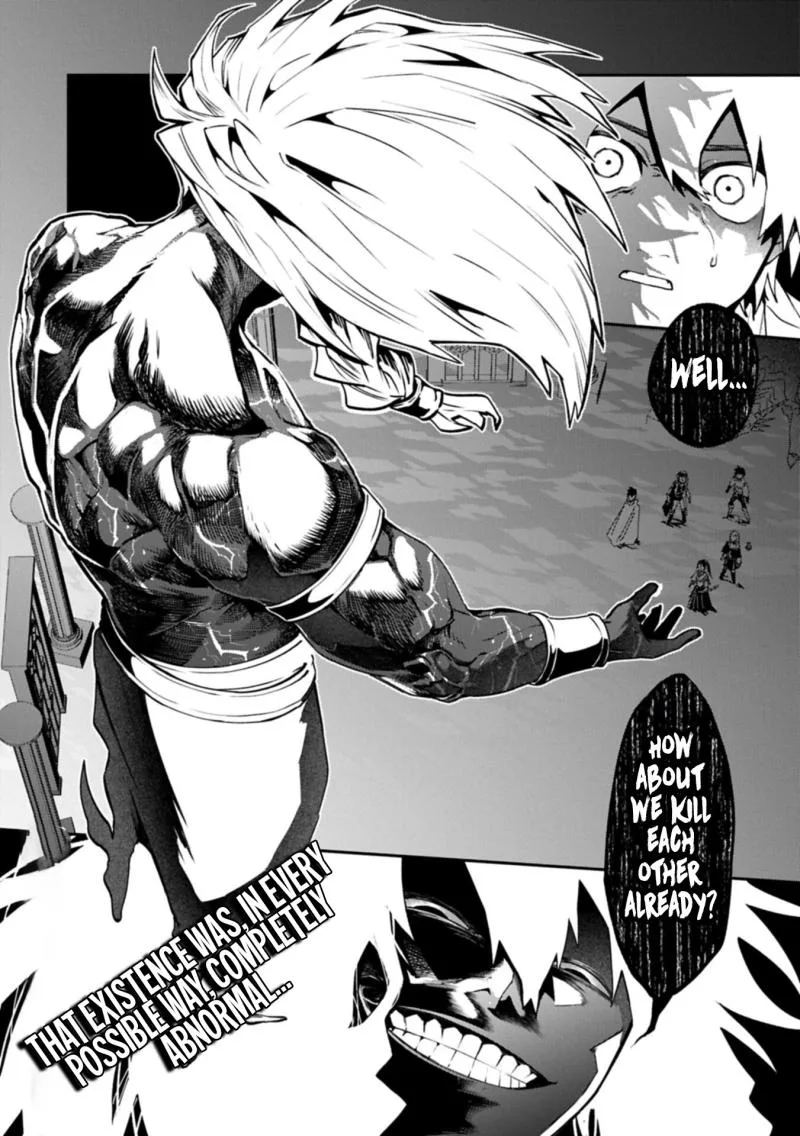 ISEKAI SUMMONER, SHINWA NO KAIBUTSU-TACHI TO GENDAI DE MUSOU SURU: URAGIRARETA MOTO EIYUU WA, AIKASANAME NA NAKAMA TO HEIWA NI KURASHITAI Chapter 9.2 page 16