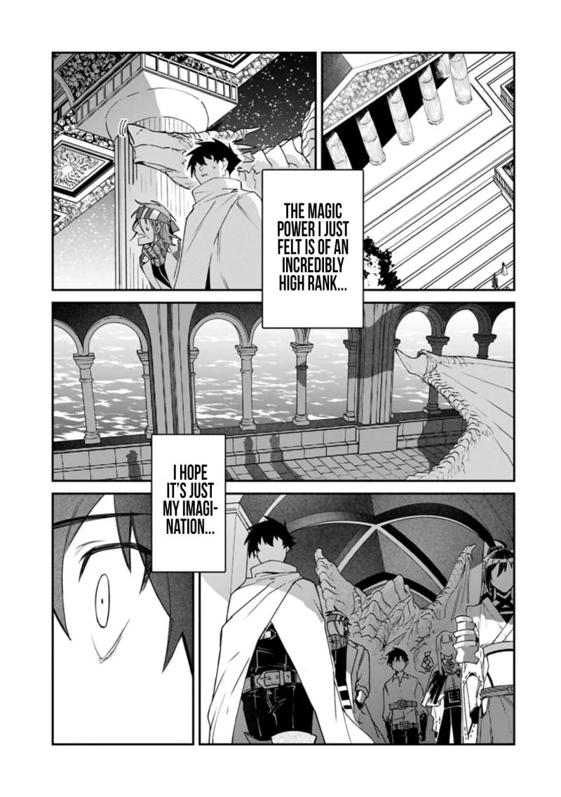 ISEKAI SUMMONER, SHINWA NO KAIBUTSU-TACHI TO GENDAI DE MUSOU SURU: URAGIRARETA MOTO EIYUU WA, AIKASANAME NA NAKAMA TO HEIWA NI KURASHITAI Chapter 9.2 page 14