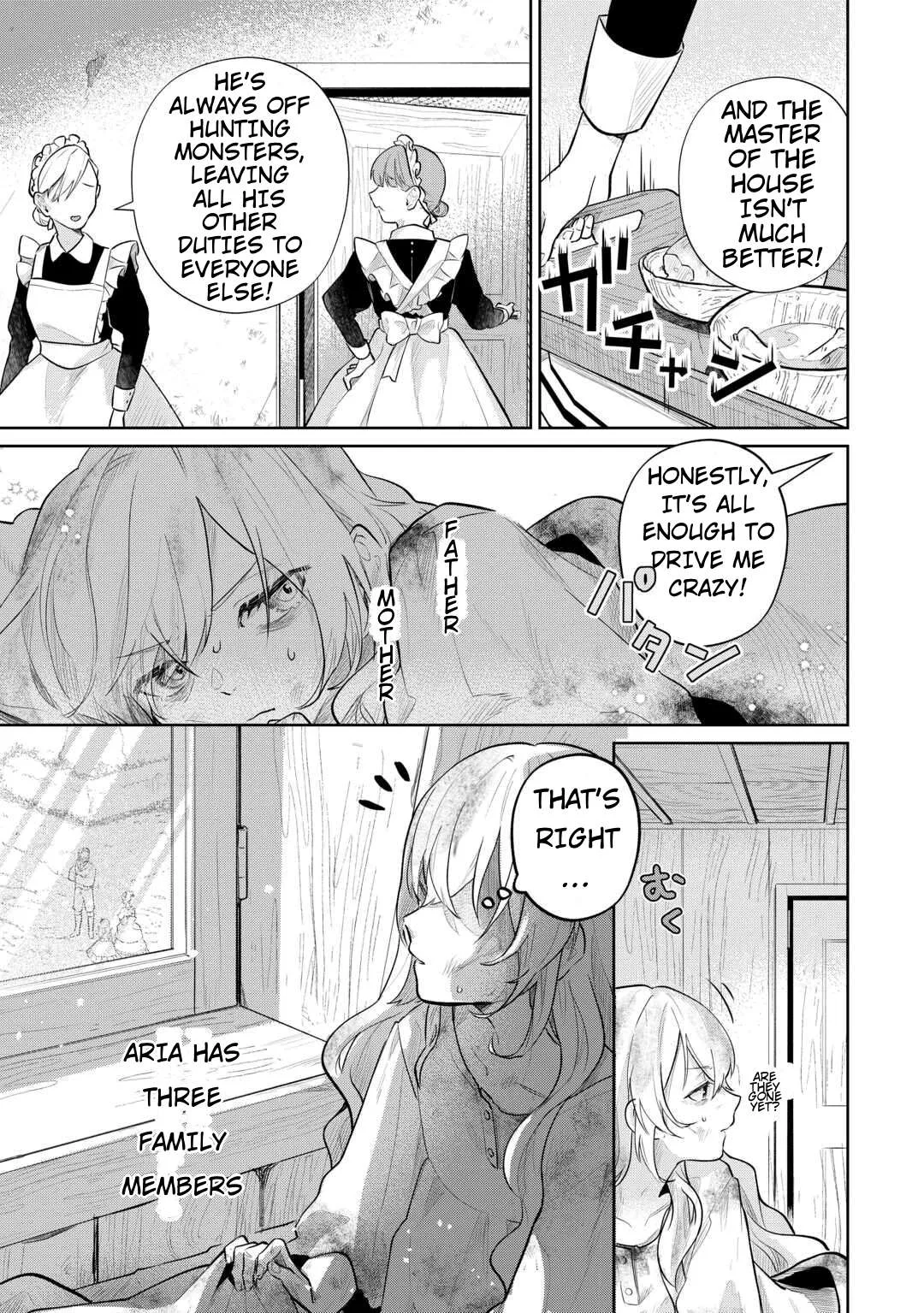 Isekai Tensei Reijou, Shuppon Suru Chapter 1 page 13