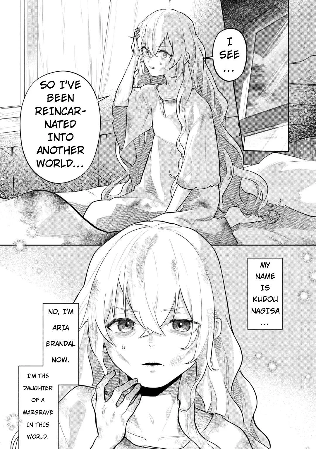 Isekai Tensei Reijou, Shuppon Suru Chapter 1 page 11