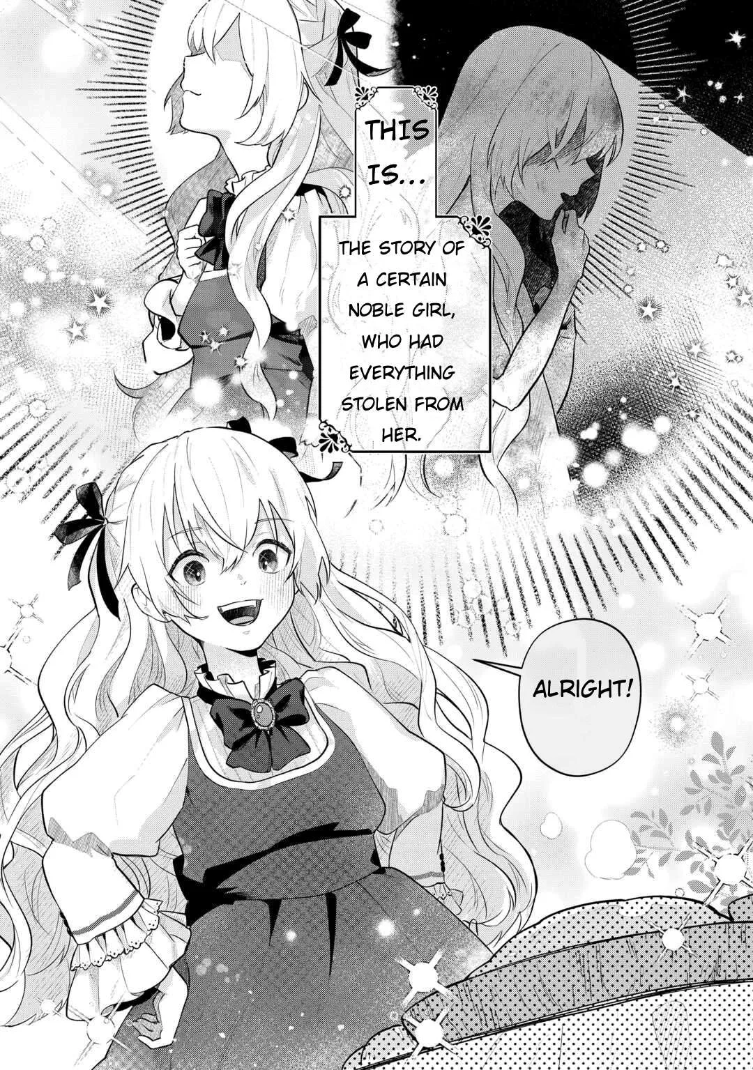 Isekai Tensei Reijou, Shuppon Suru Chapter 1 page 2