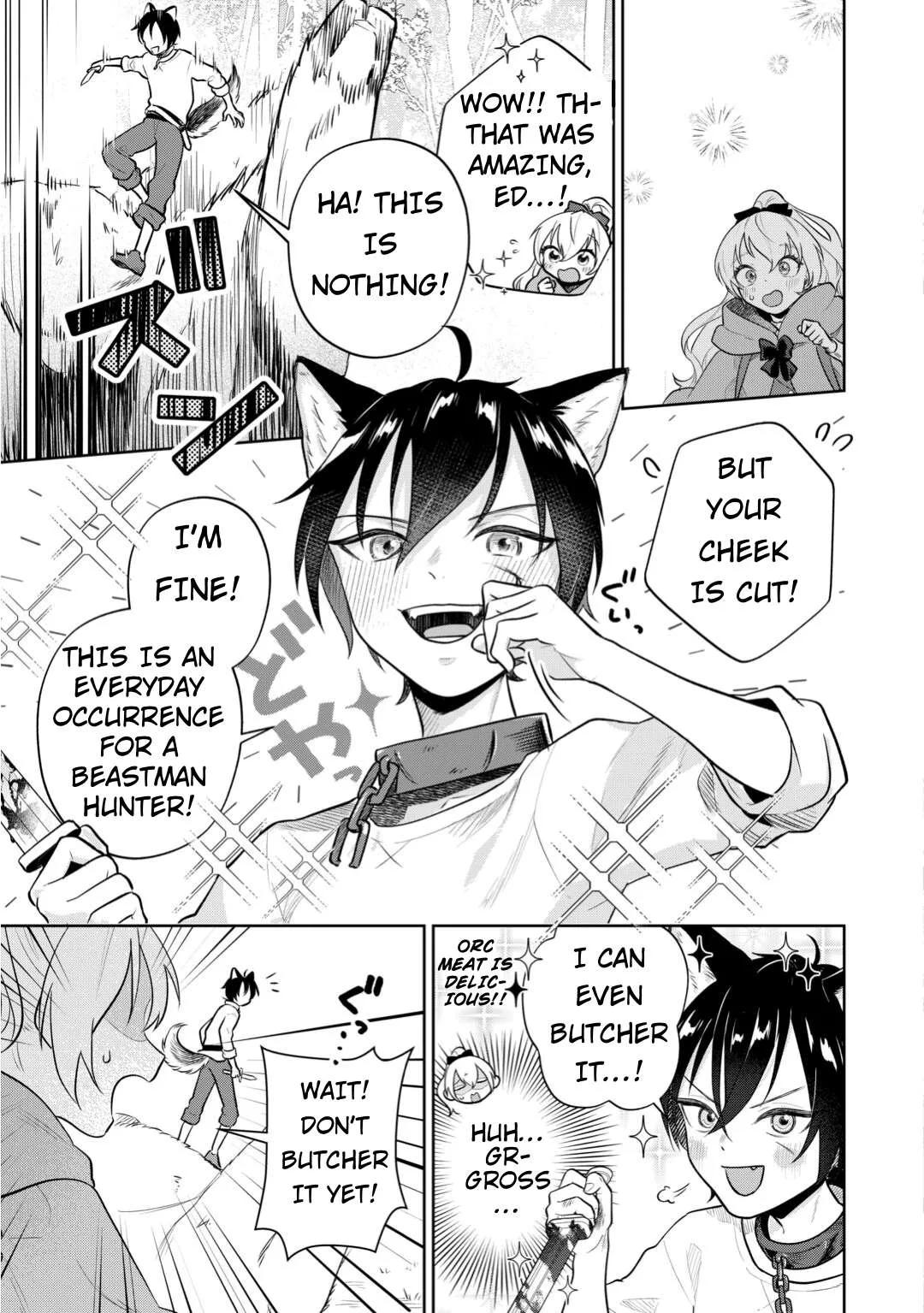 Isekai Tensei Reijou, Shuppon Suru Chapter 10 page 10