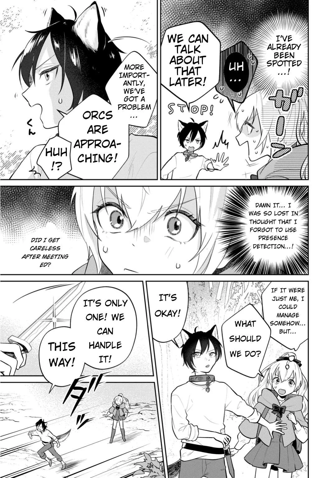 Isekai Tensei Reijou, Shuppon Suru Chapter 10 page 8