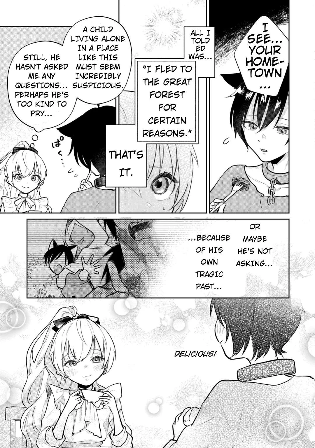 Isekai Tensei Reijou, Shuppon Suru Chapter 10 page 2